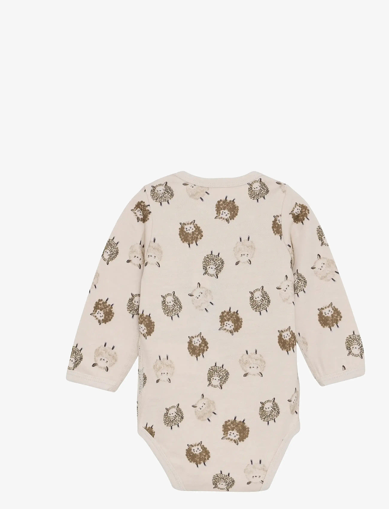 CeLaVi - Body LS - AOP - kingitused alla 50€ - savannah tan - 1