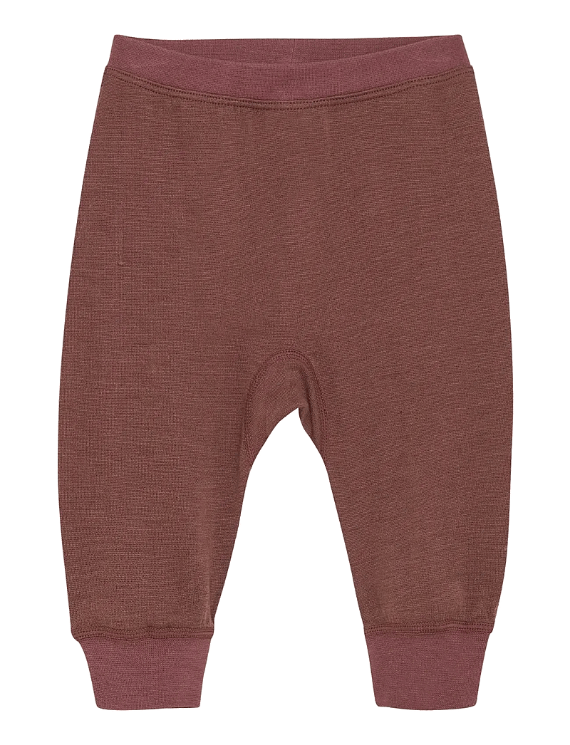 CeLaVi - Harem Pants - Solid - dressipüksid - marron - 0