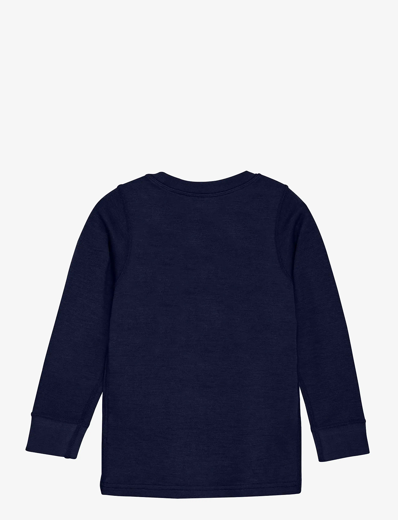 CeLaVi - Blouse LS - Solid - herbstliche kleidung - night sky - 1