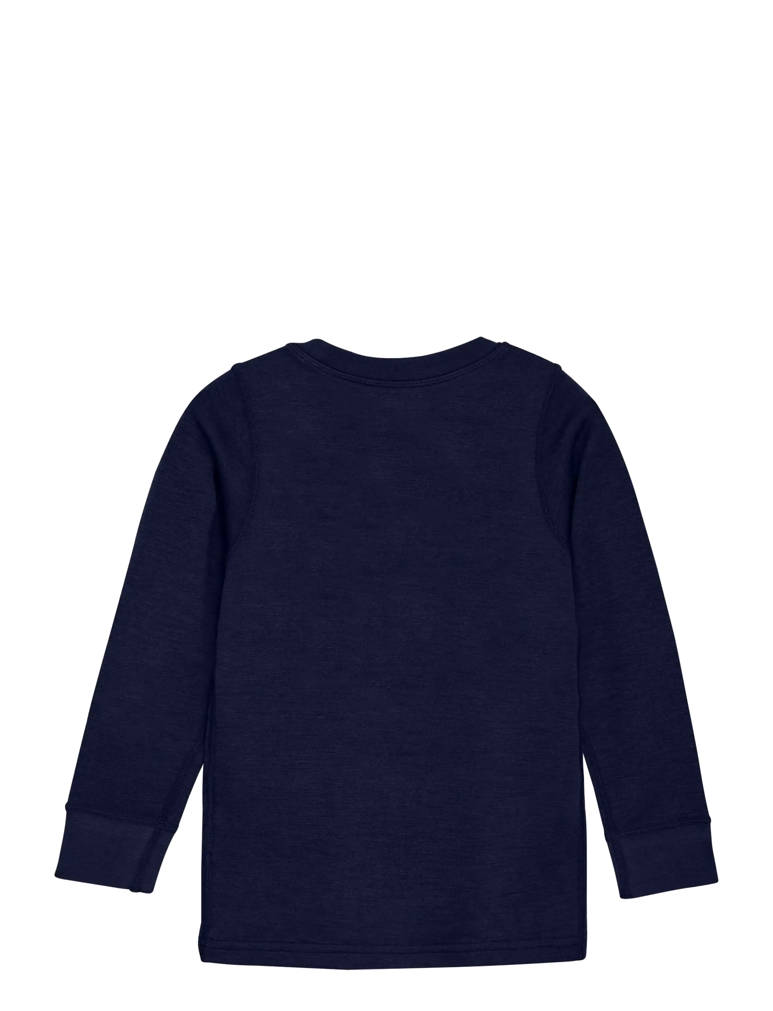 CeLaVi - Blouse LS - Solid - t-shirts - night sky - 1
