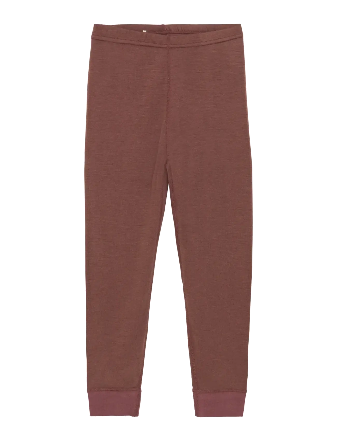 CELAVI Leggings - Solid Braun - 110 - Kinder