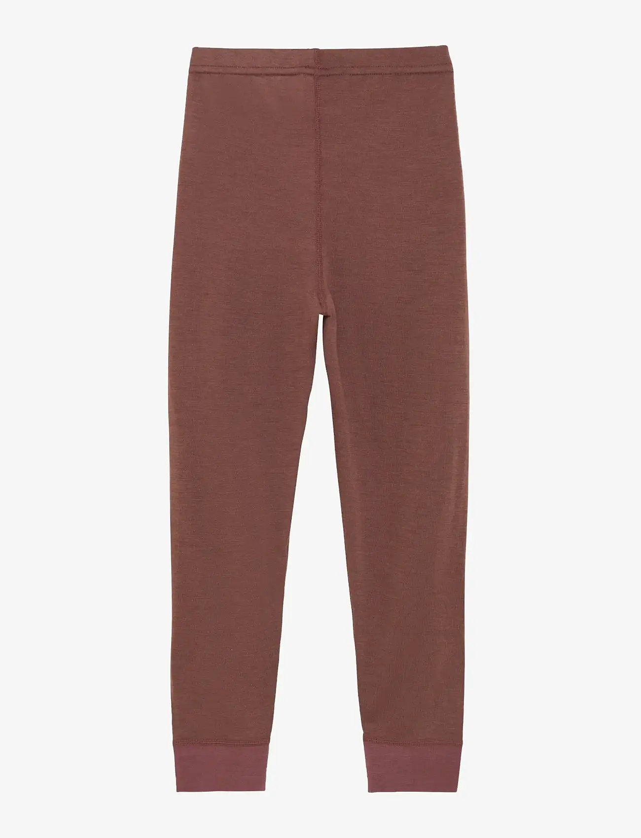 CeLaVi - Leggings - Solid - efterårstøj - marron - 1
