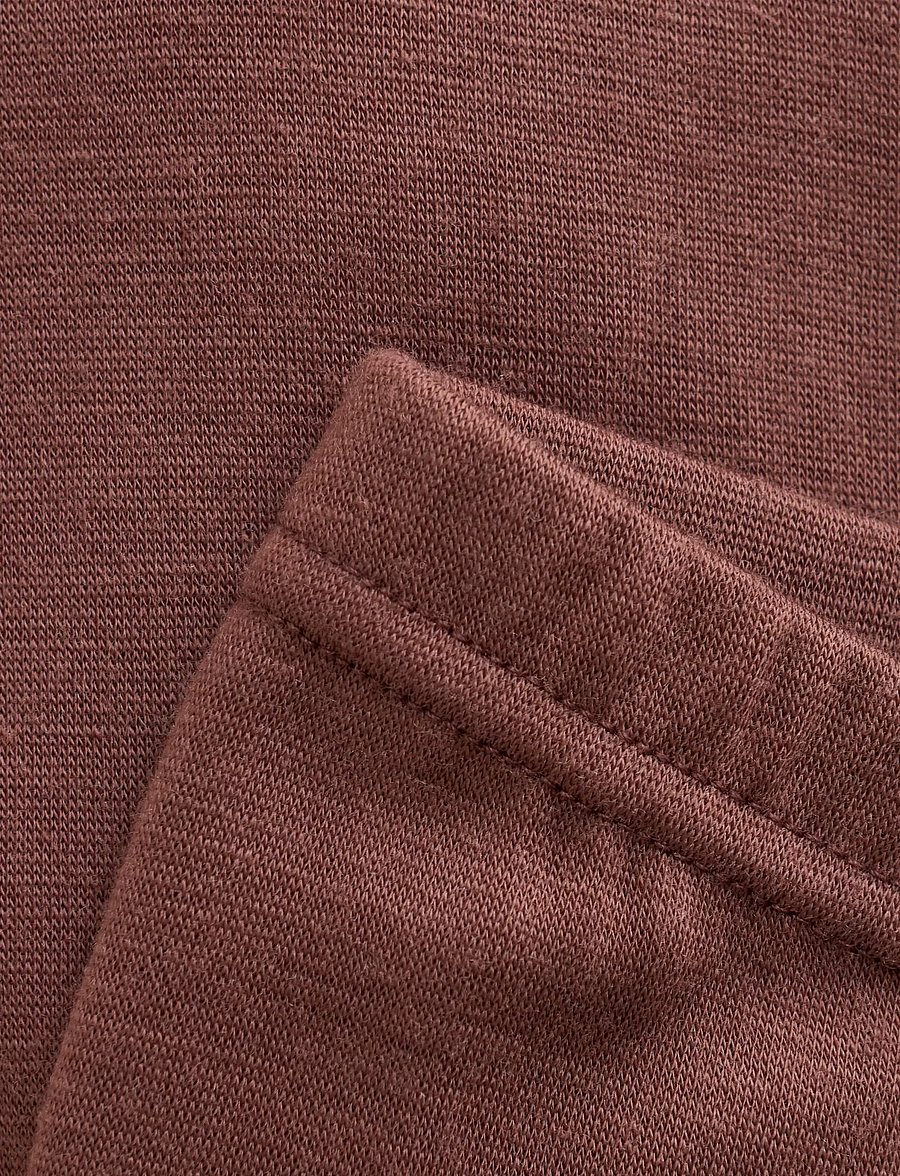 CeLaVi - Leggings - Solid - uldundertøj baby - marron - 2
