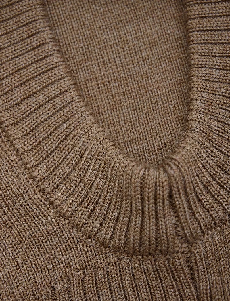 CeLaVi - Balaclava - Knitted - vinteraccessoarer - cocoa creme - 2