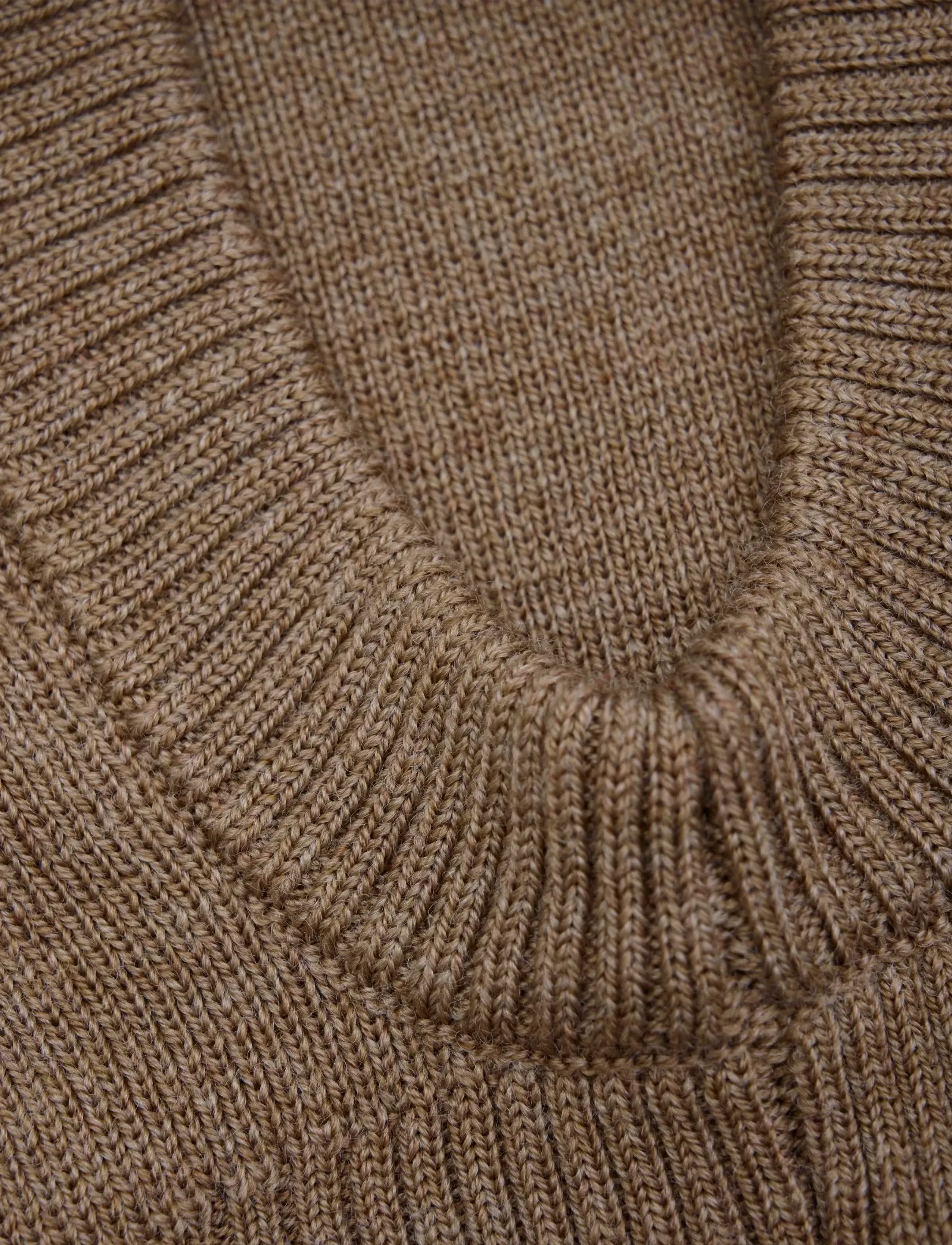 CeLaVi - Balaclava - Knitted - accessories - cocoa creme - 2