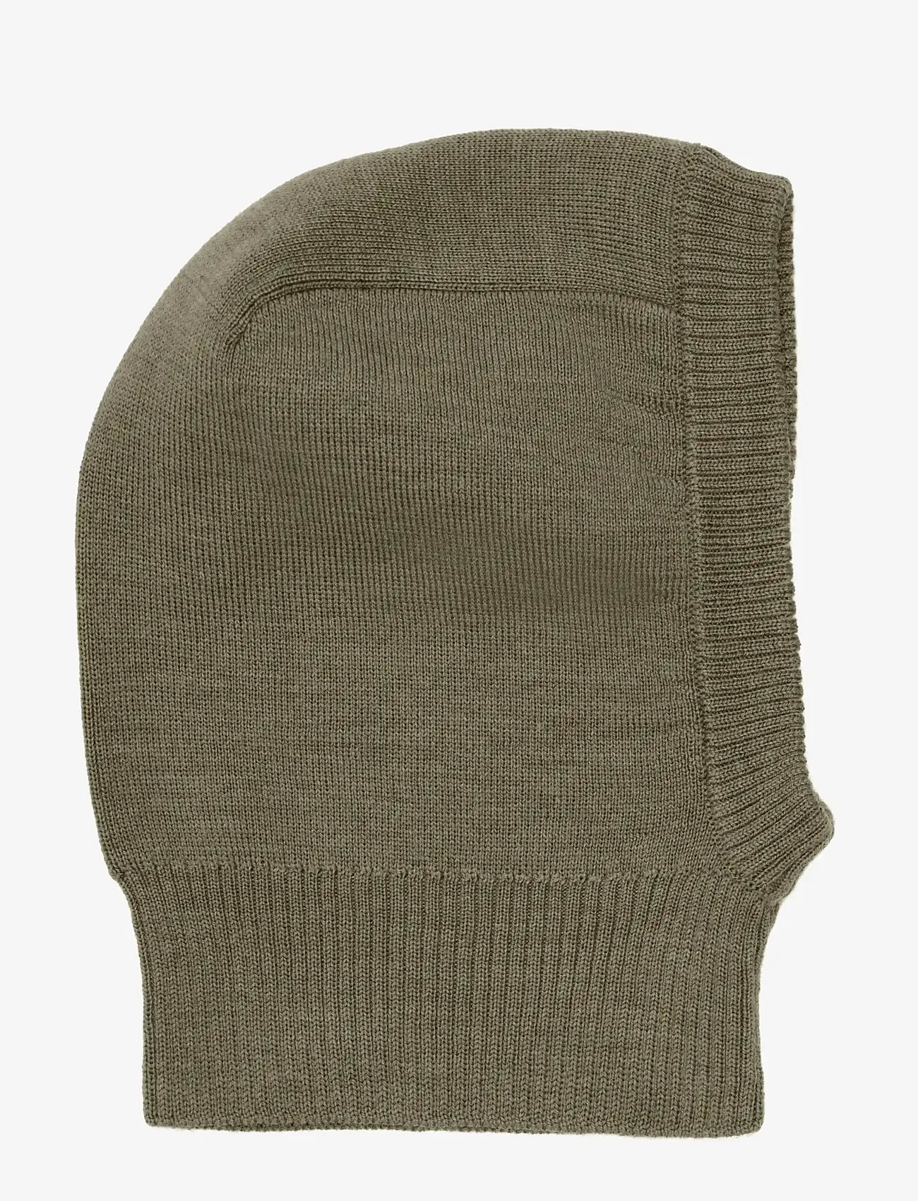 CeLaVi - Balaclava - Knitted - accessories - dusky green - 0