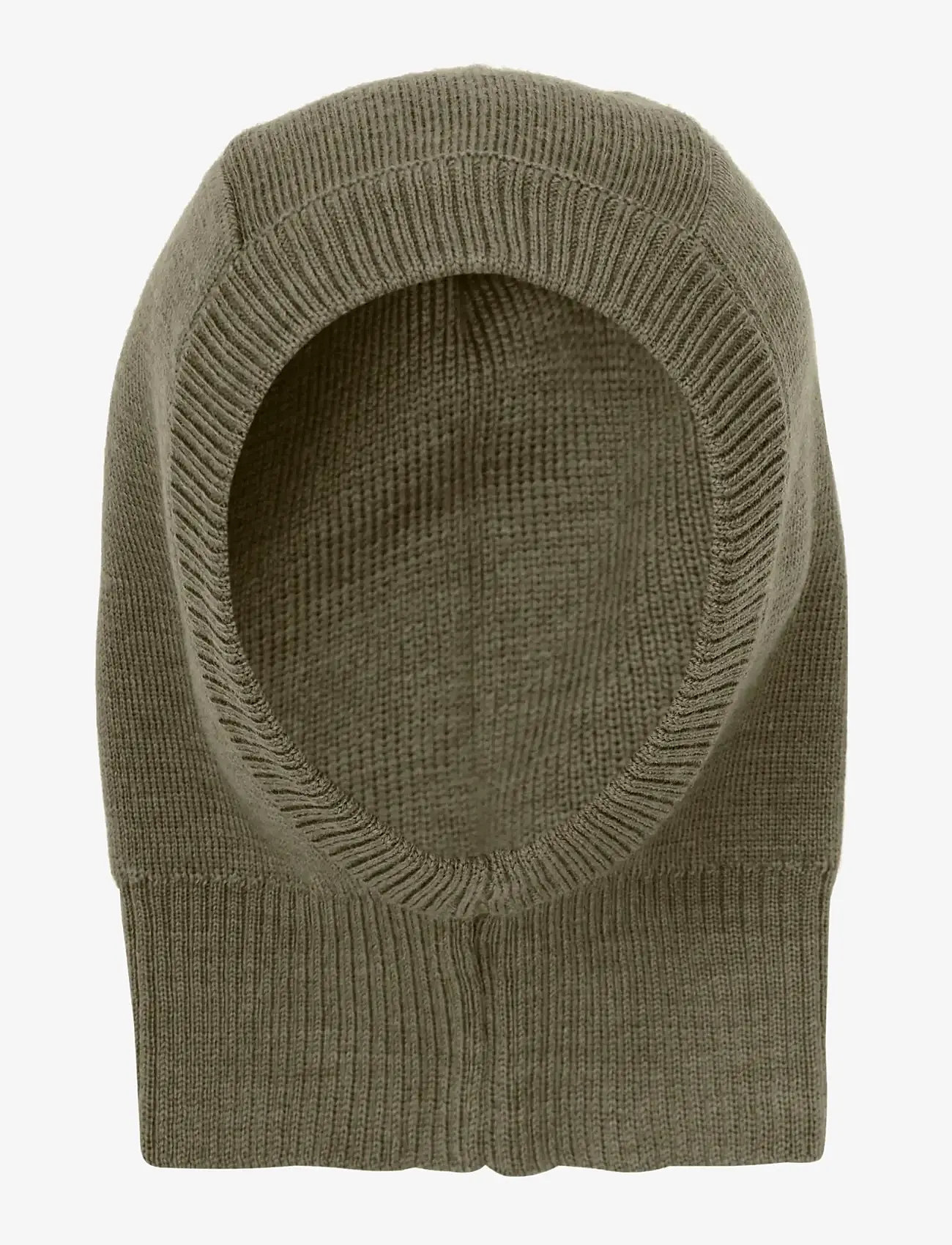 CeLaVi - Balaclava - Knitted - accessories - dusky green - 1