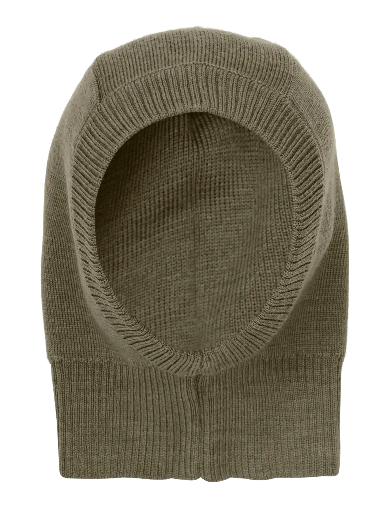 CeLaVi - Balaclava - Knitted - zubehör - dusky green - 1