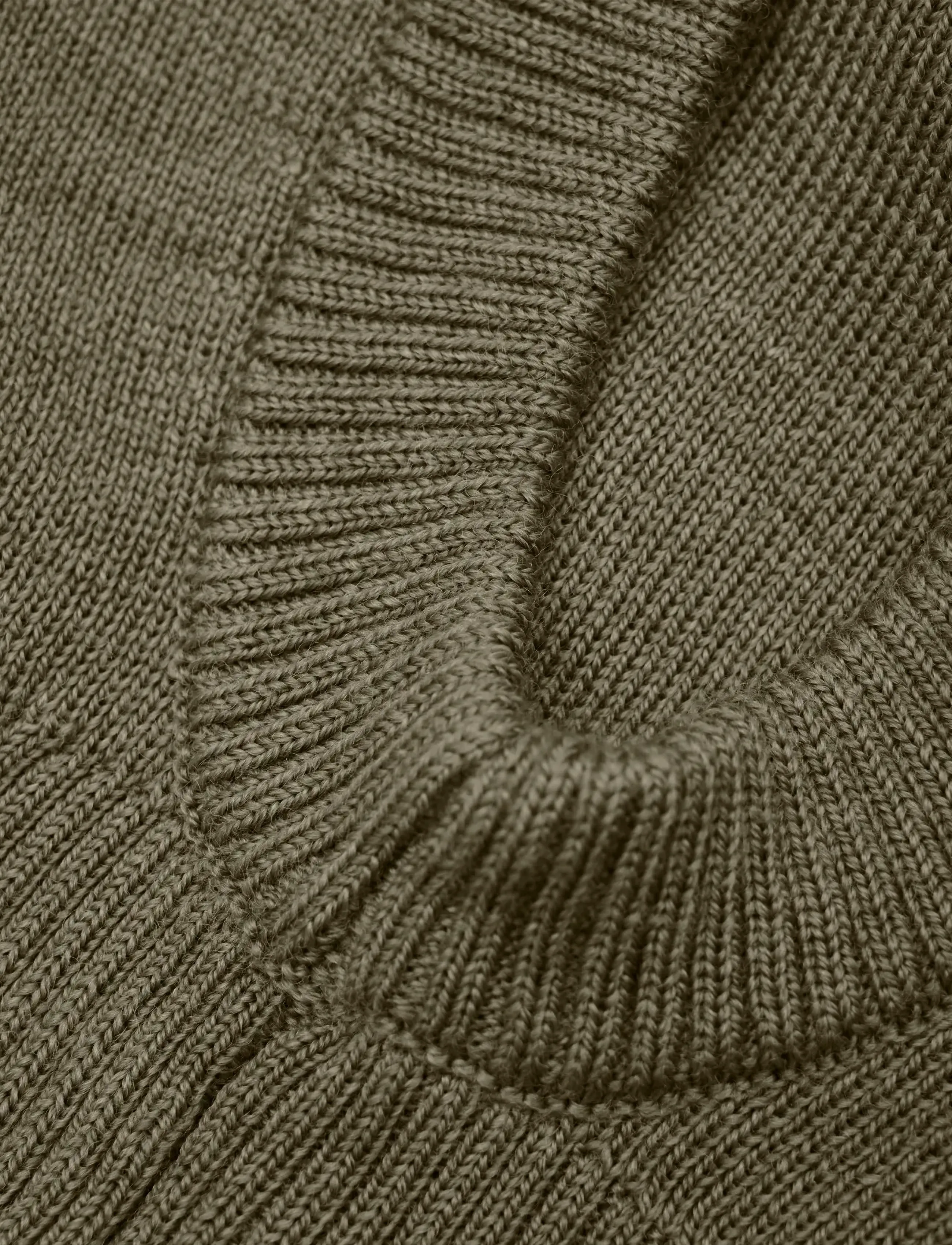 CeLaVi - Balaclava - Knitted - zubehör - dusky green - 2