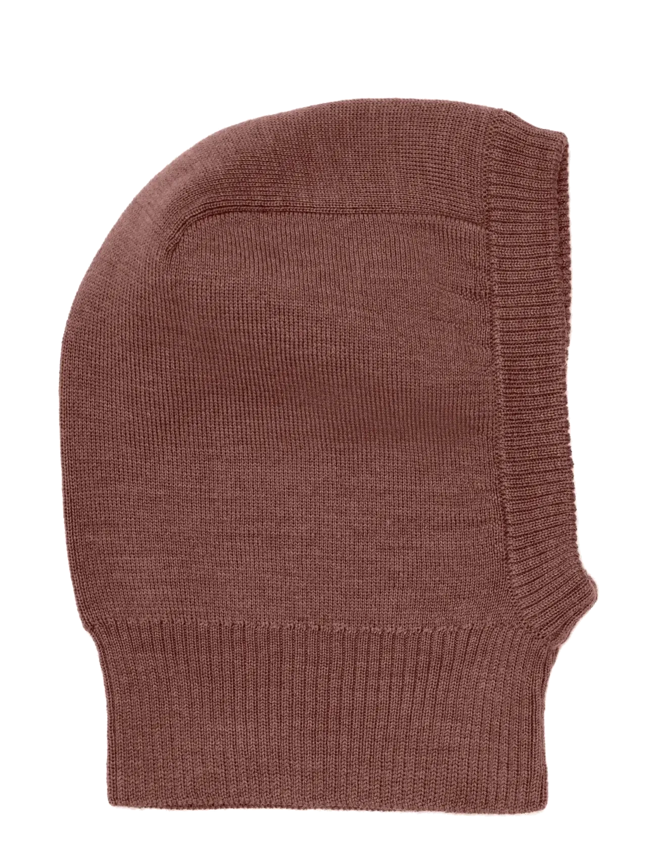 CELAVI Balaclava - Strick Braun - 48 - Kinder