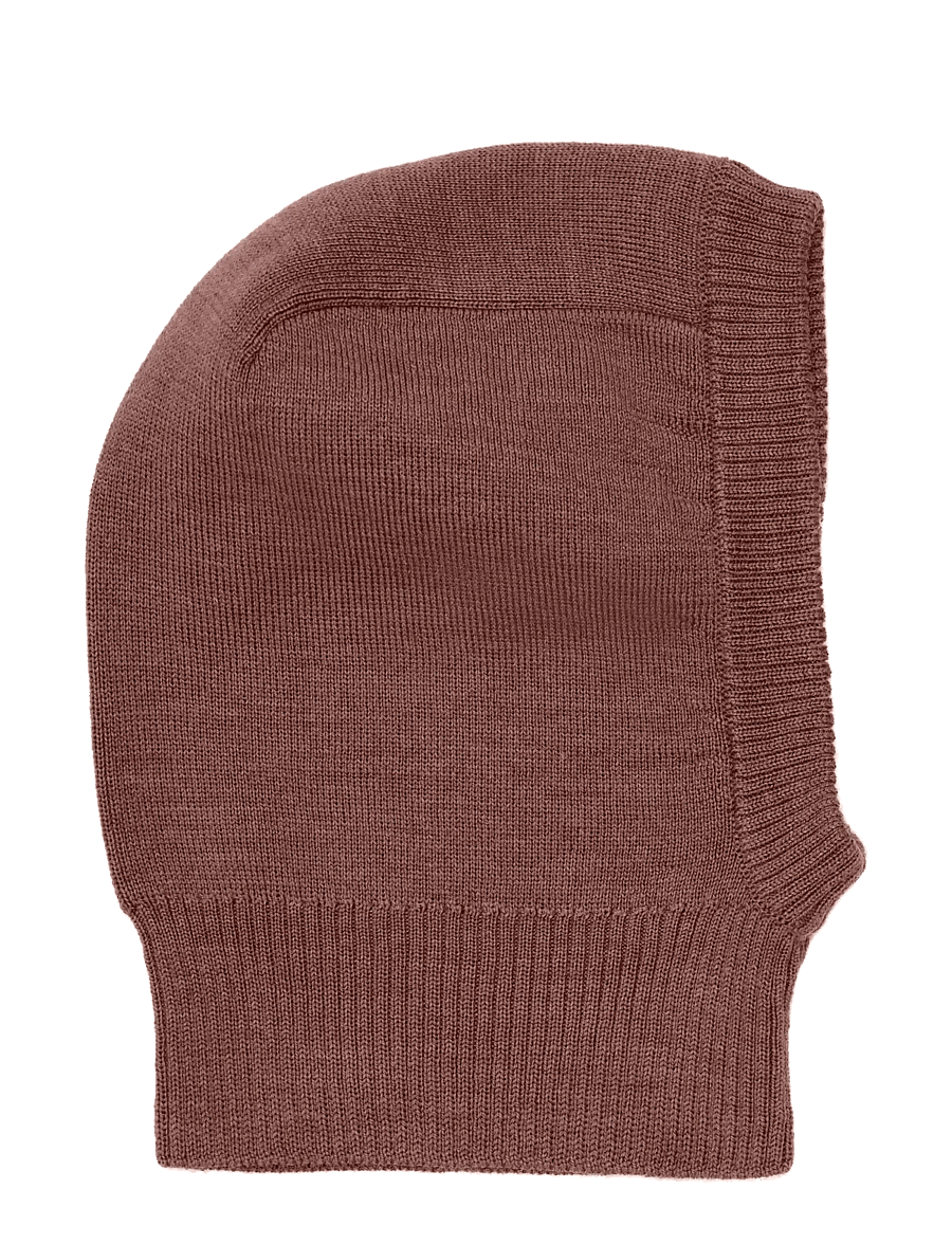 CeLaVi - Balaclava - Knitted - vinteraccessoarer - marron - 0