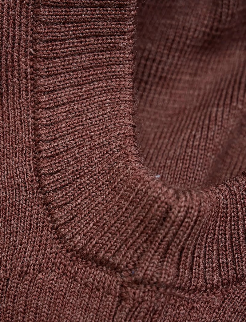 CeLaVi - Balaclava - Knitted - vinter tilbehør - marron - 2