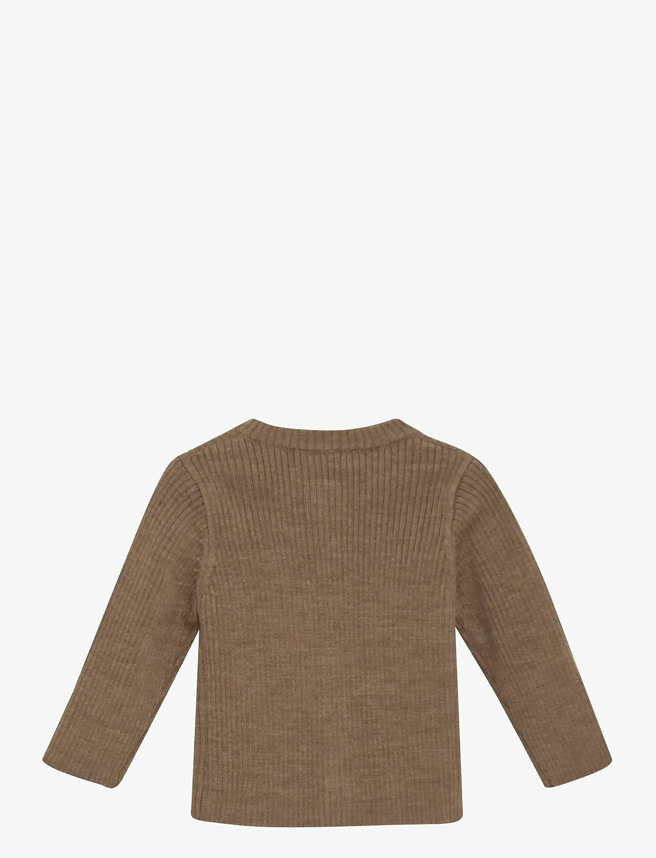 CeLaVi - Cardigan - Knitted - herbstliche kleidung - cocoa creme - 1