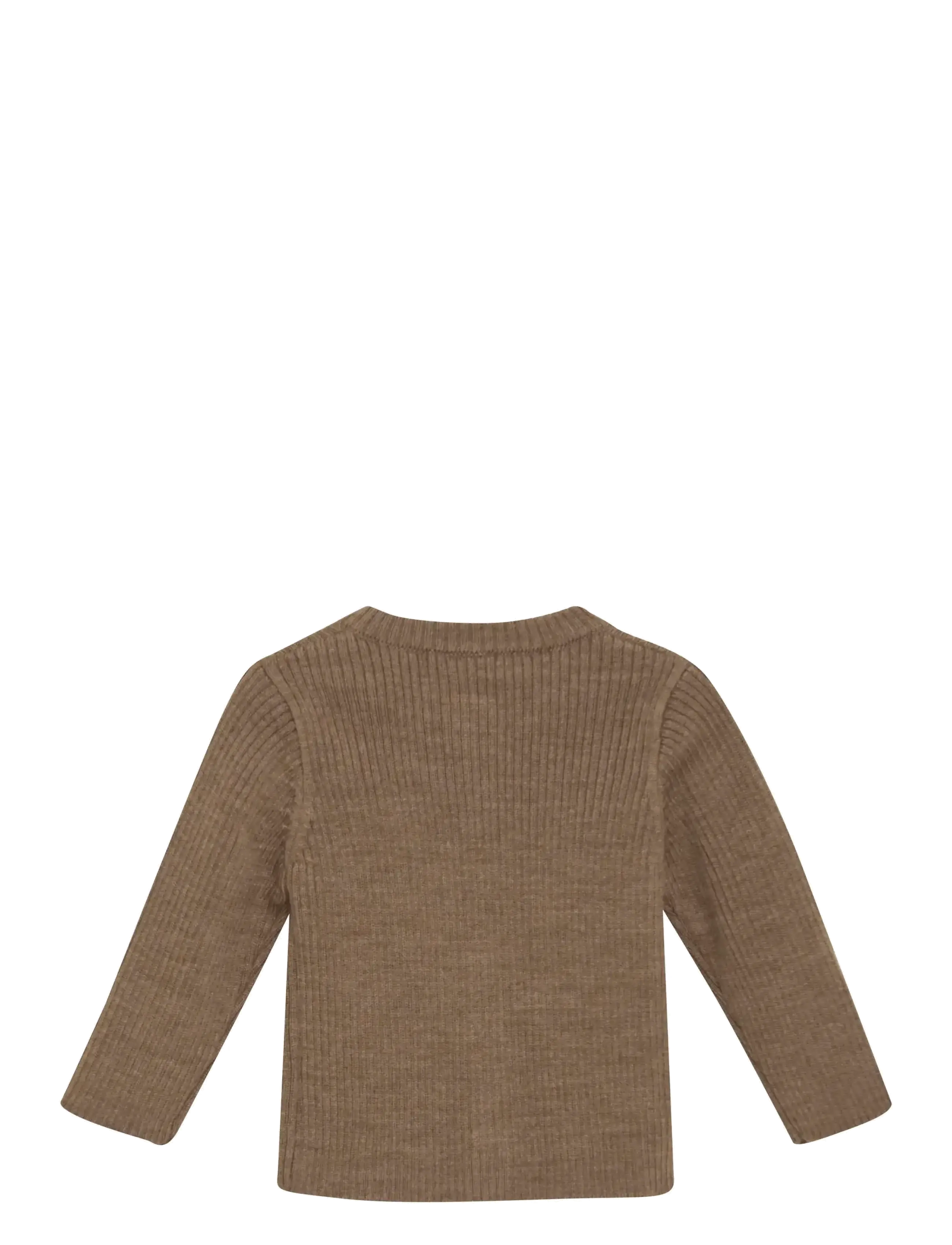 CeLaVi - Cardigan - Knitted - cardigans - cocoa creme - 2