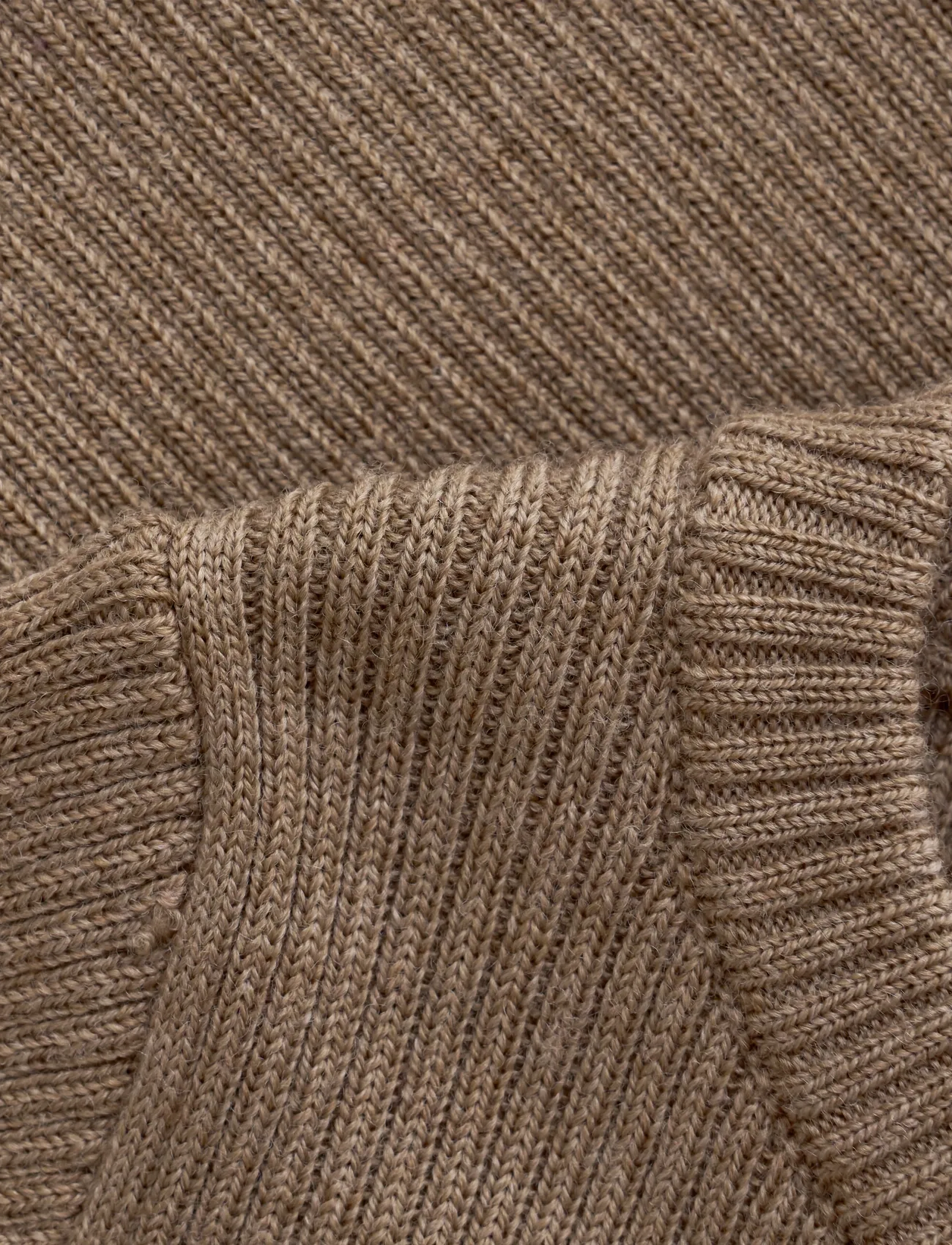 CeLaVi - Cardigan - Knitted - cardigans - cocoa creme - 3