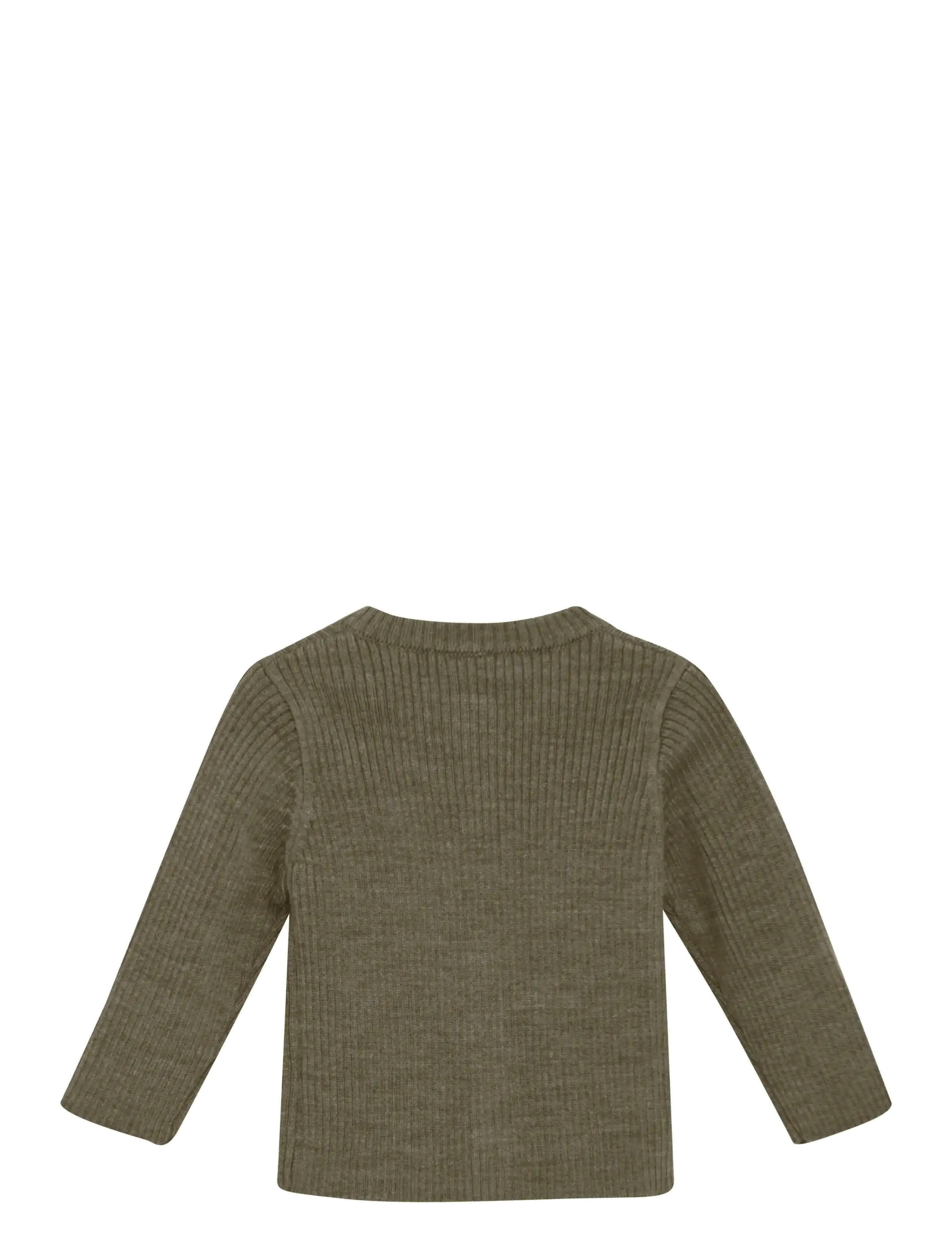 CeLaVi - Cardigan - Knitted - neuletakit - dusky green - 2