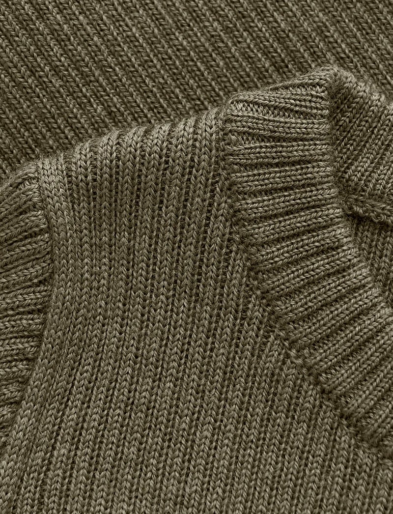 CeLaVi - Cardigan - Knitted - cardigans - dusky green - 3