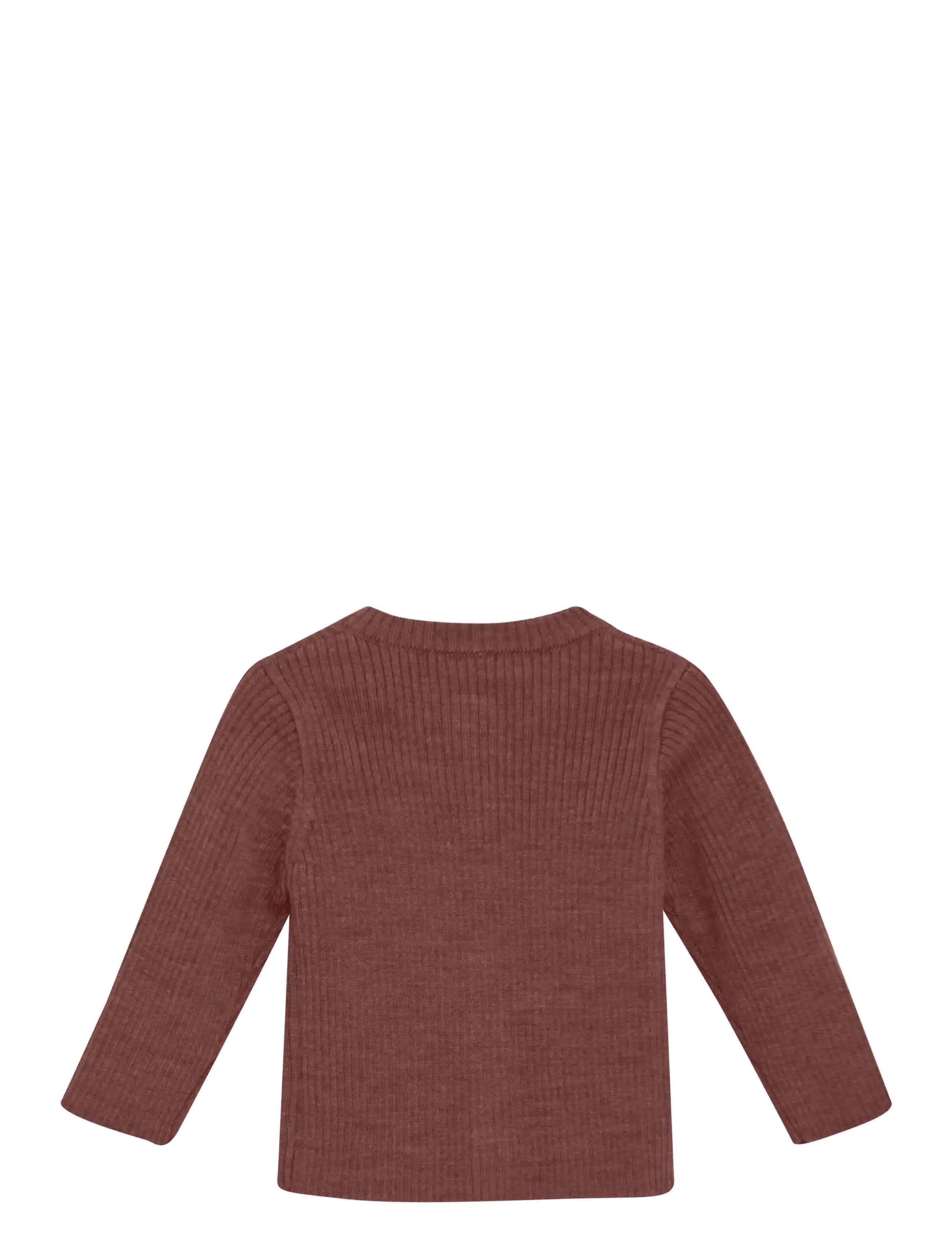CeLaVi - Cardigan - Knitted - neuletakit - marron - 2