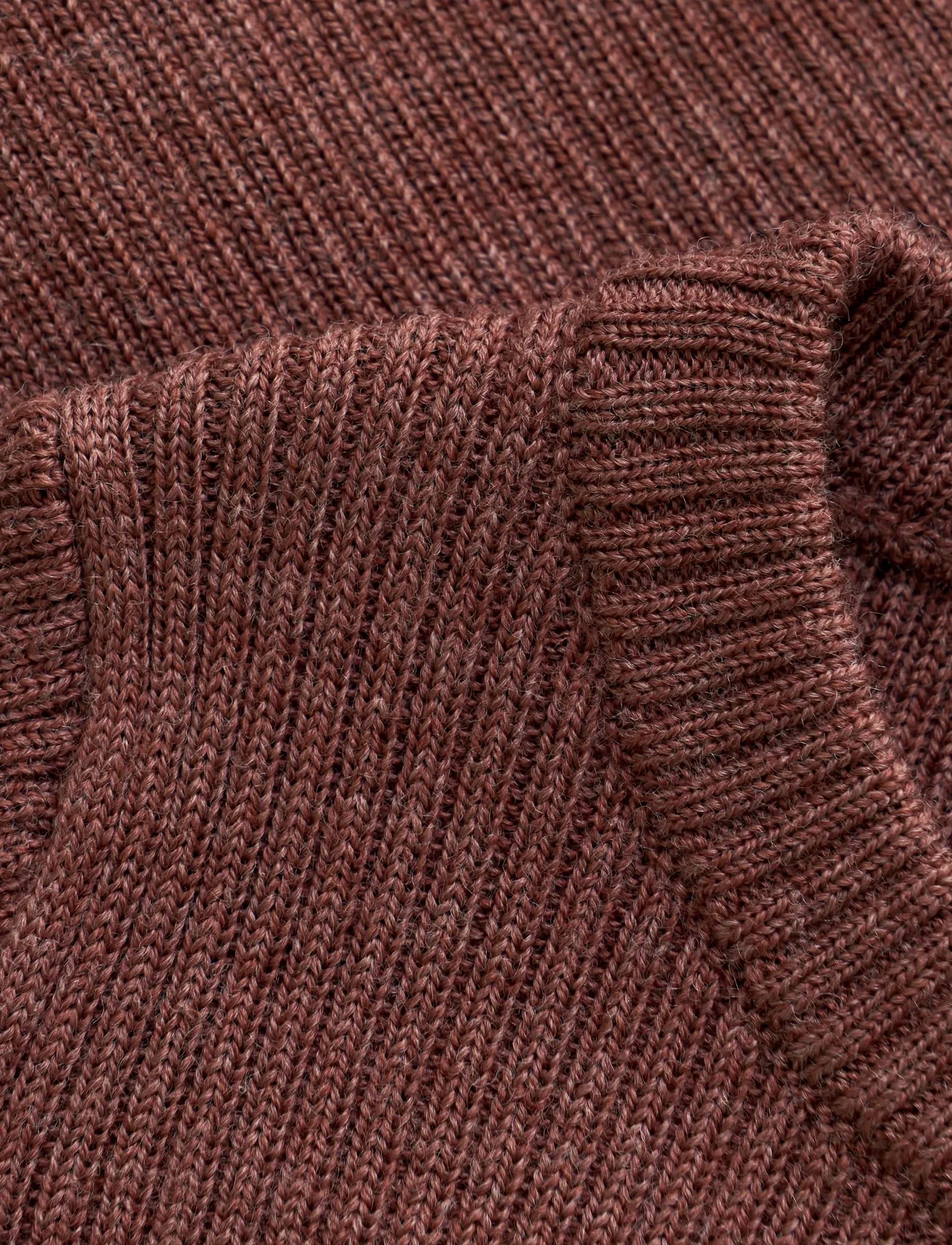 CeLaVi - Cardigan - Knitted - cardigans - marron - 3