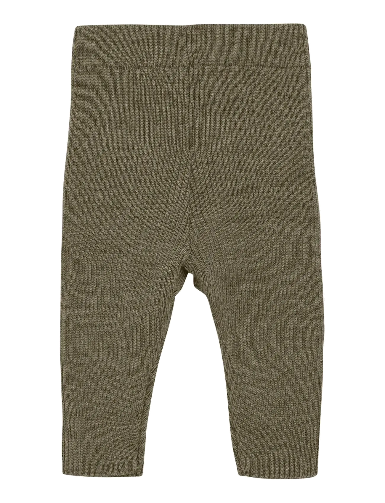 CeLaVi - Leggings - Knitted - najniższe ceny - dusky green - 2