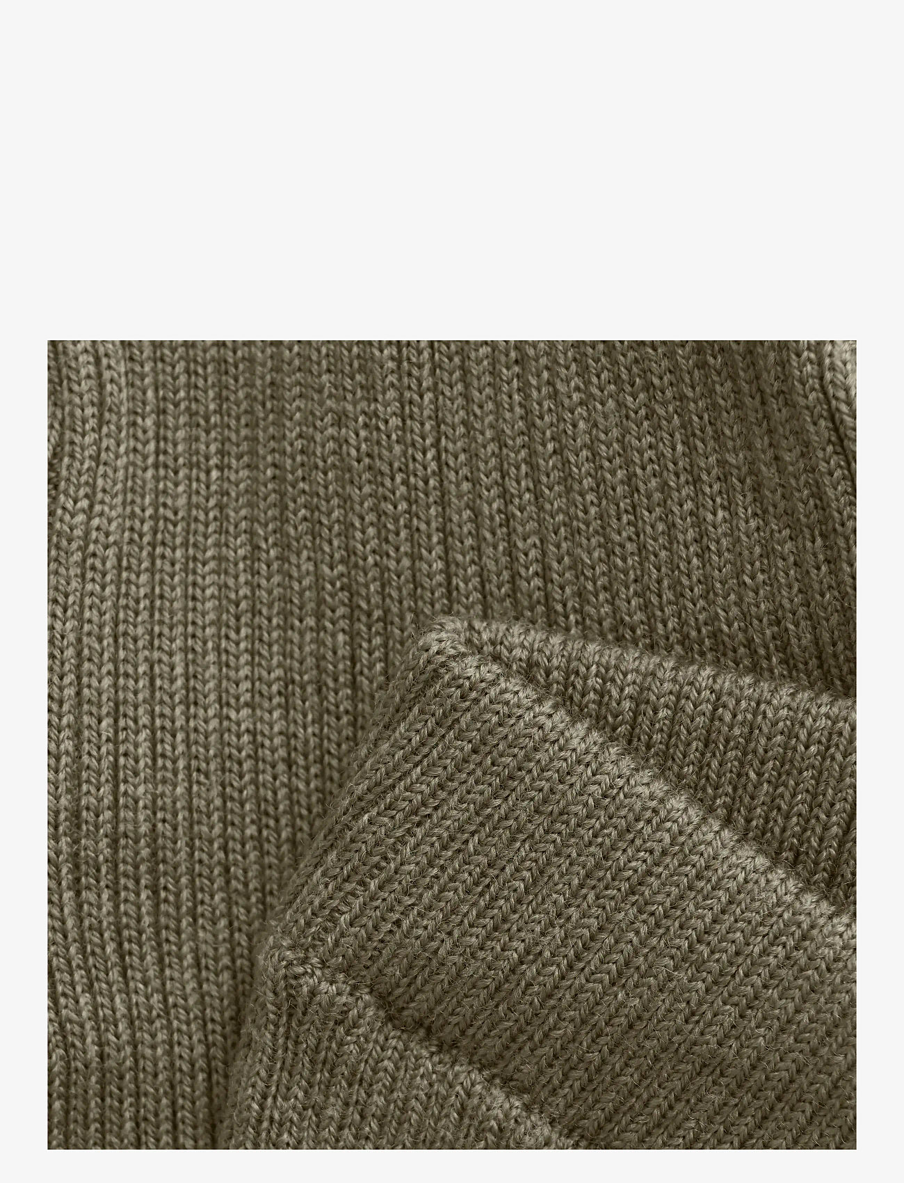 CeLaVi - Leggings - Knitted - dusky green - 3