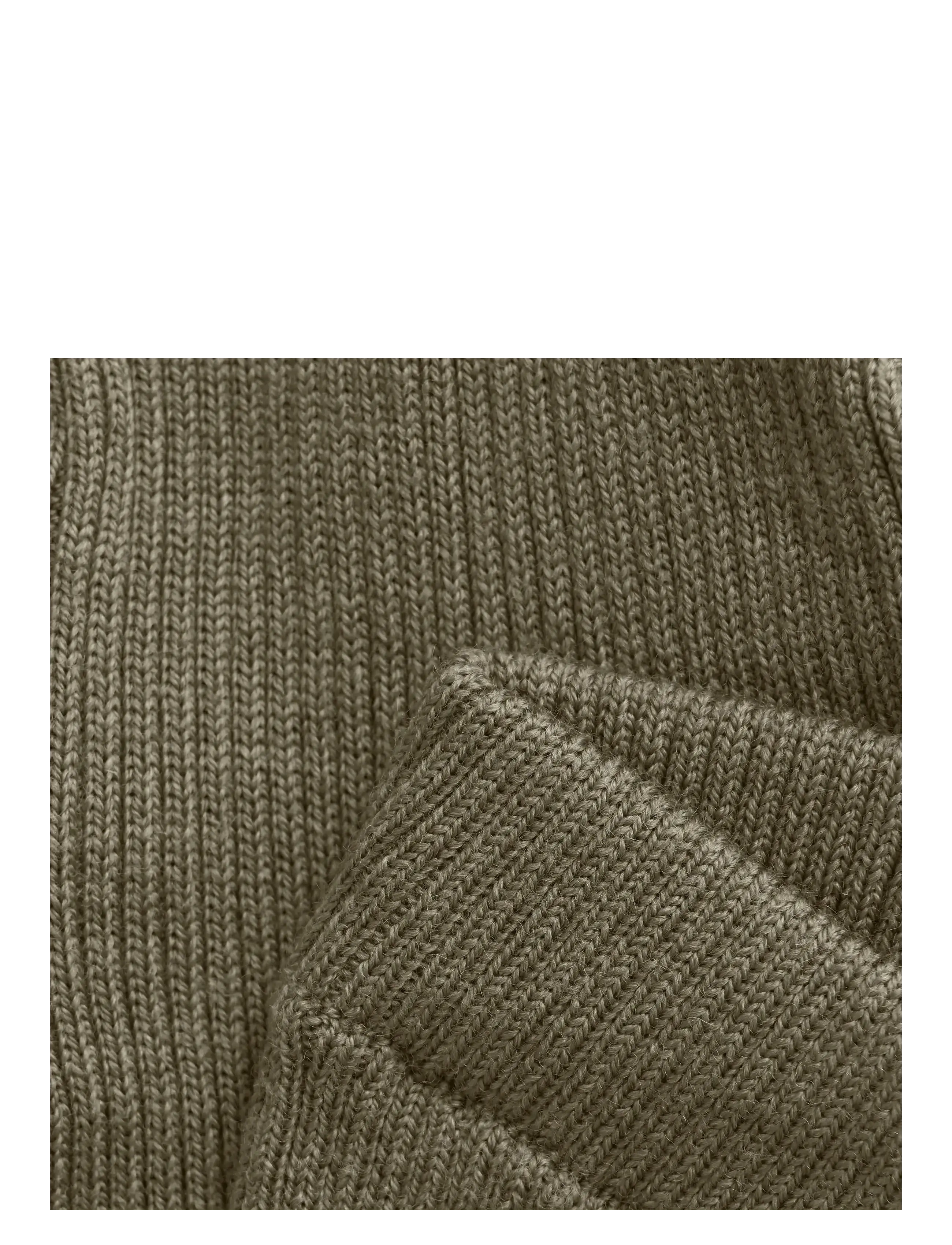 CeLaVi - Leggings - Knitted - najniższe ceny - dusky green - 3
