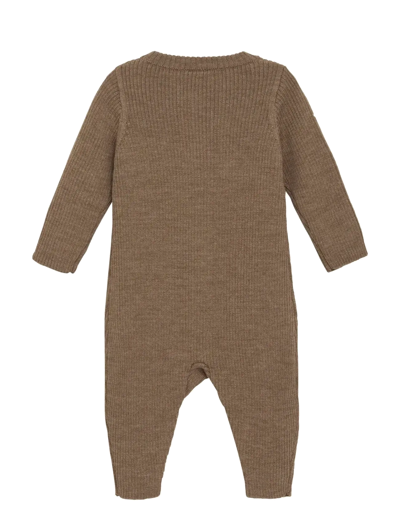CeLaVi - Jumpsuit - Knitted - funkionsunterwäsche - baby - cocoa creme - 1