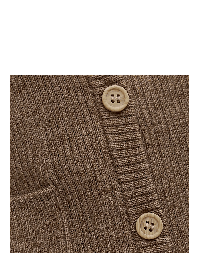 CeLaVi - Jumpsuit - Knitted - funkionsunterwäsche - baby - cocoa creme - 2