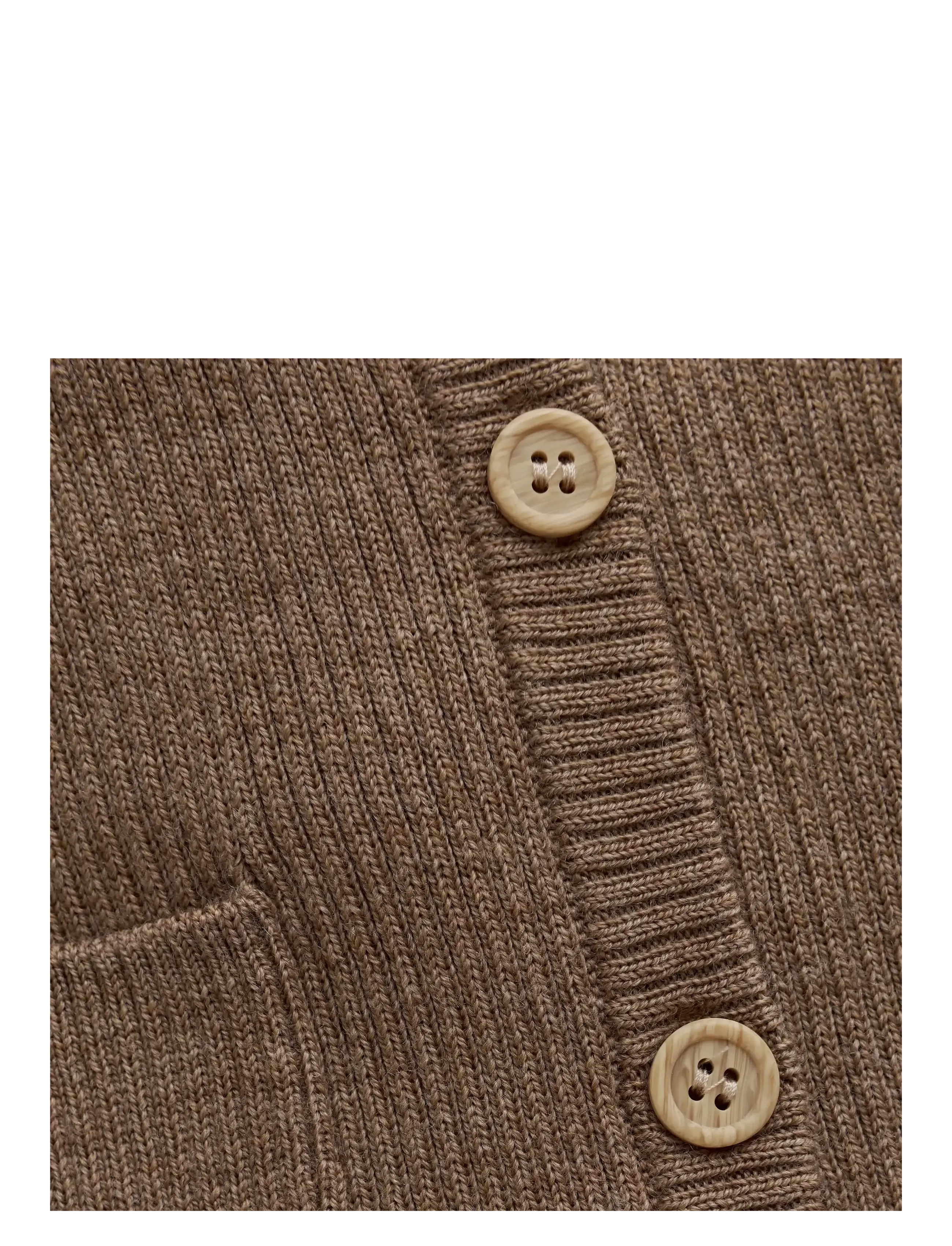 CeLaVi - Jumpsuit - Knitted - funkionsunterwäsche - baby - cocoa creme - 2