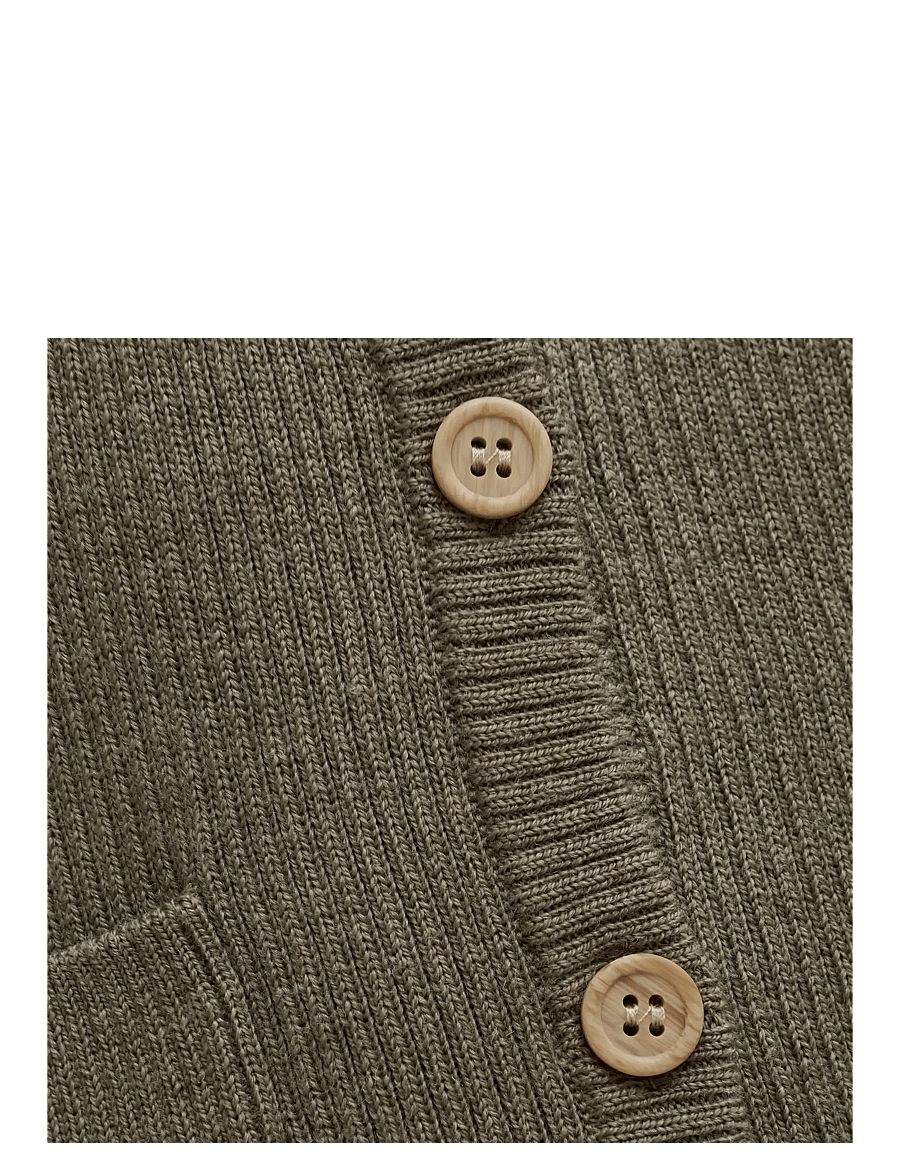CeLaVi - Jumpsuit - Knitted - funkionsunterwäsche - baby - dusky green - 2
