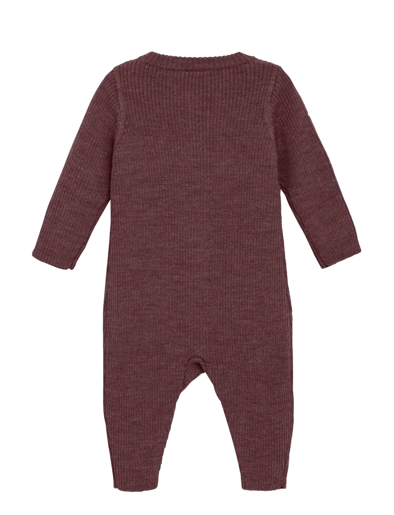 CeLaVi - Jumpsuit - Knitted - långärmade - marron - 1