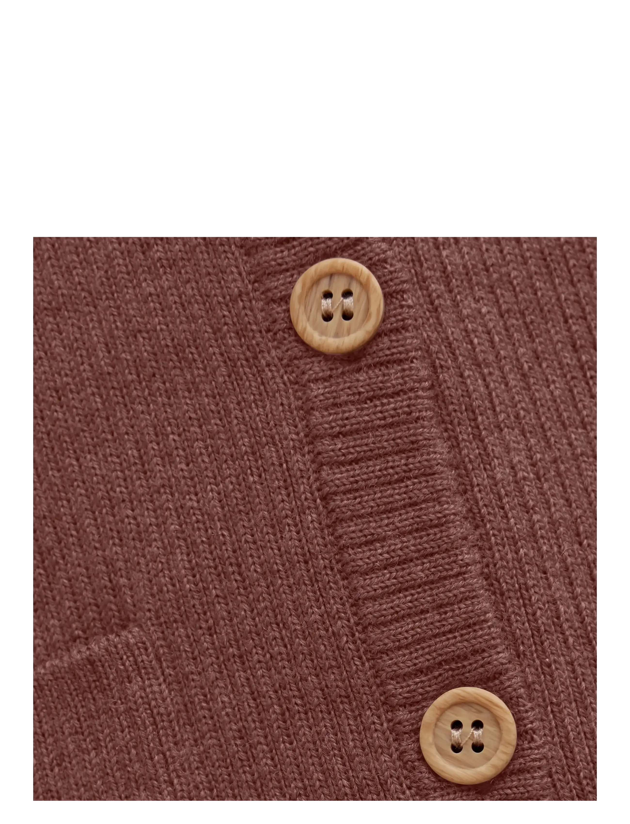 CeLaVi - Jumpsuit - Knitted - långärmade - marron - 2
