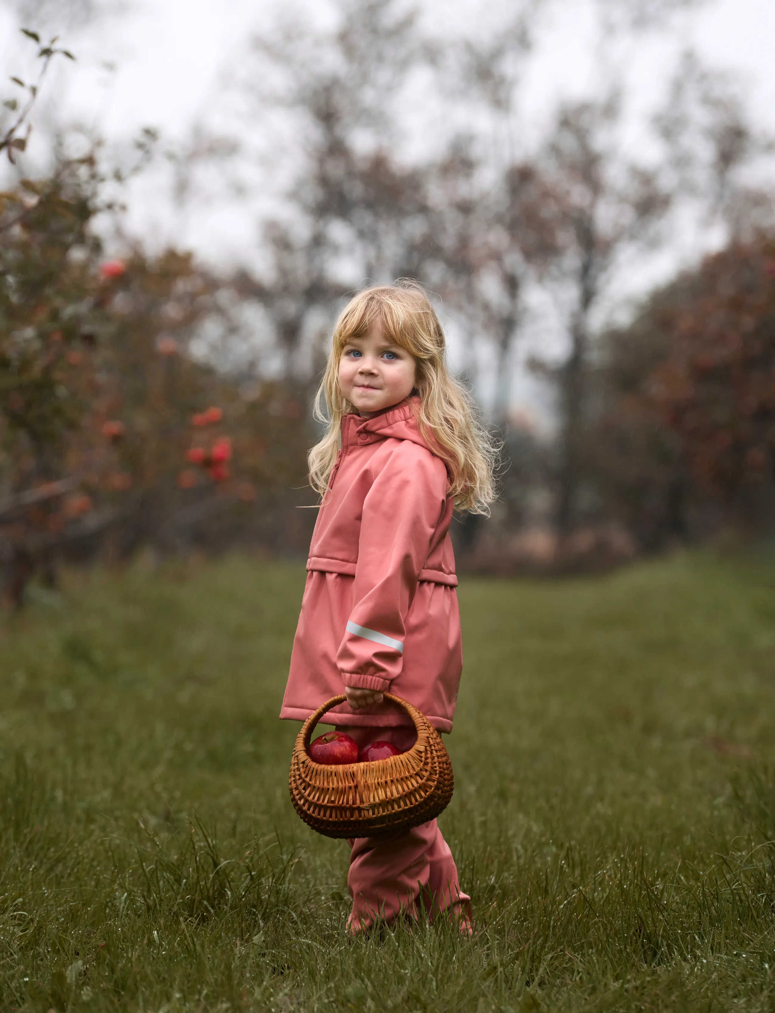 CeLaVi Softshell Jacket Solid, 104, Softshells, Rosa - Jackets, Kinder
