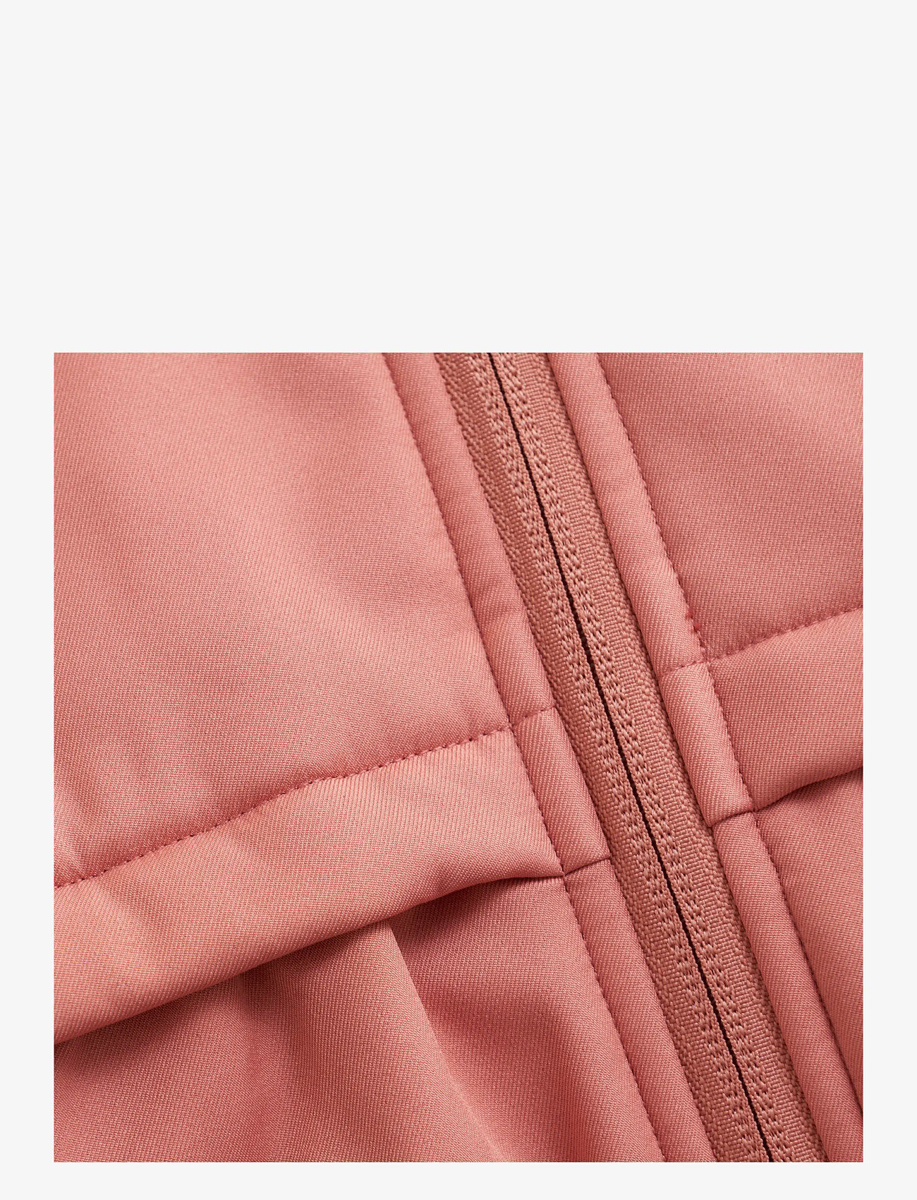 CeLaVi - Softshell Jacket - SOLID - herbstjacken - brick dust - 3