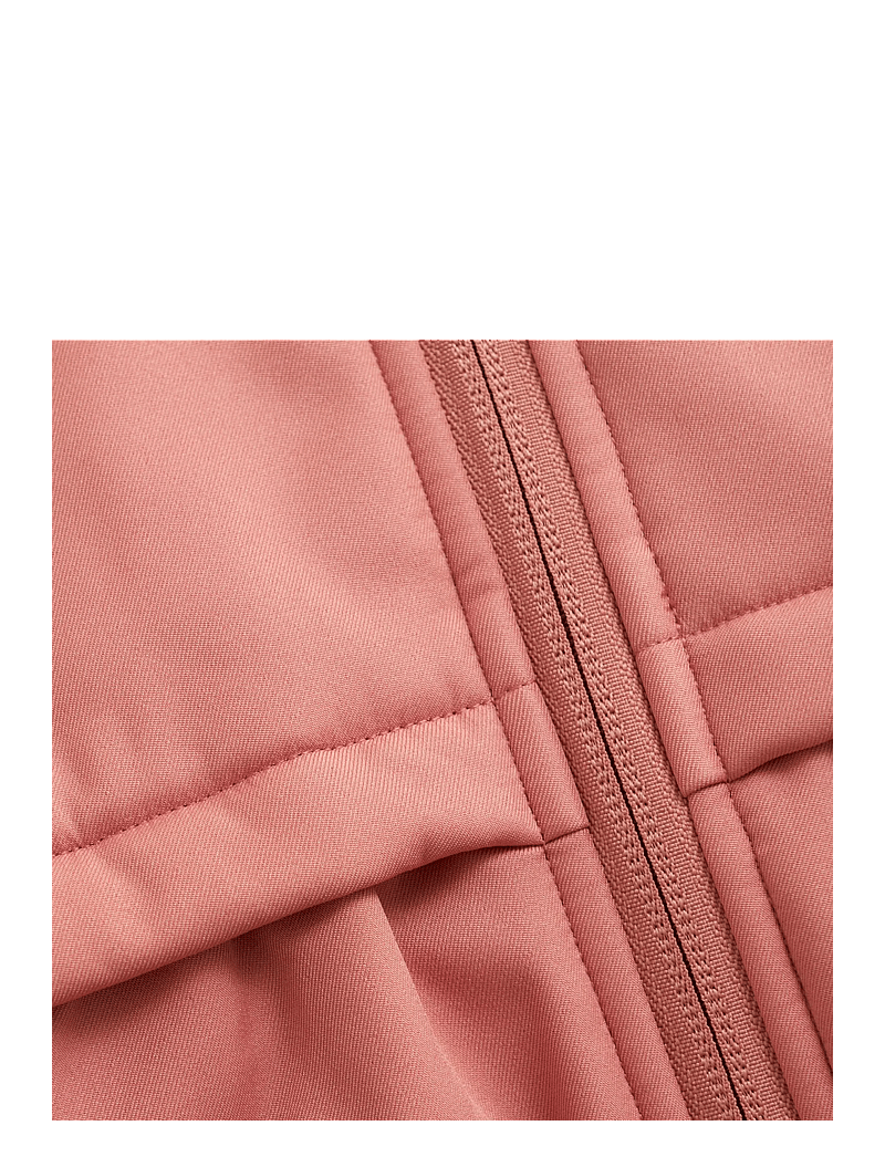 CeLaVi - Softshell Jacket - SOLID - softshell jackets - brick dust - 4