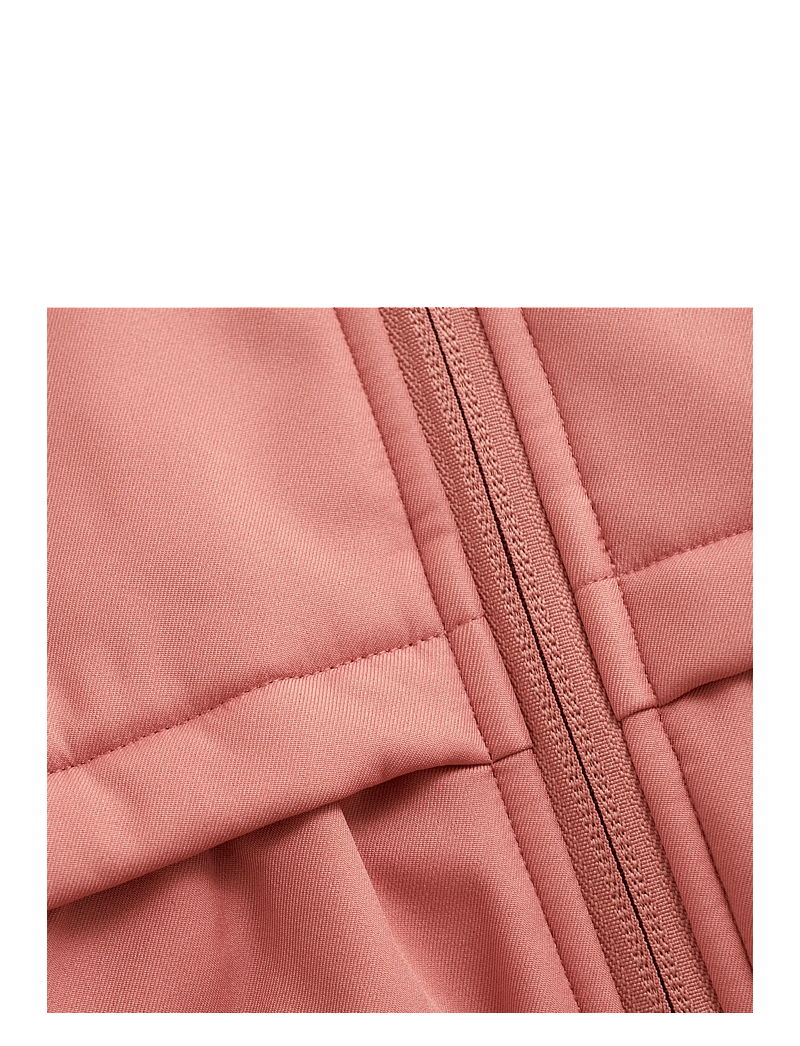 CeLaVi - Softshell Jacket - SOLID - softshell jackets - brick dust - 4