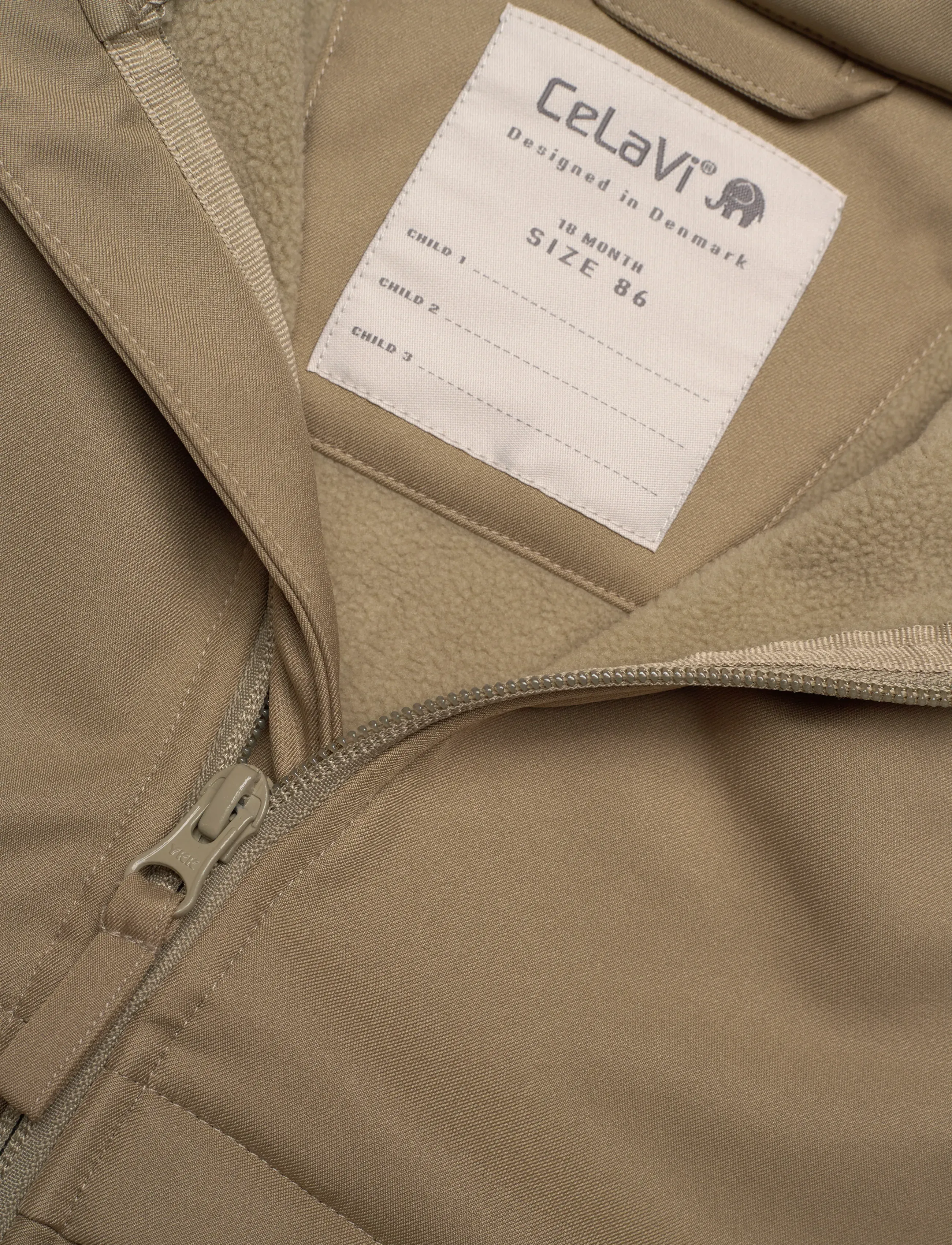 CeLaVi - Softshell Jacket - SOLID - höstjackor - overland trek - 2