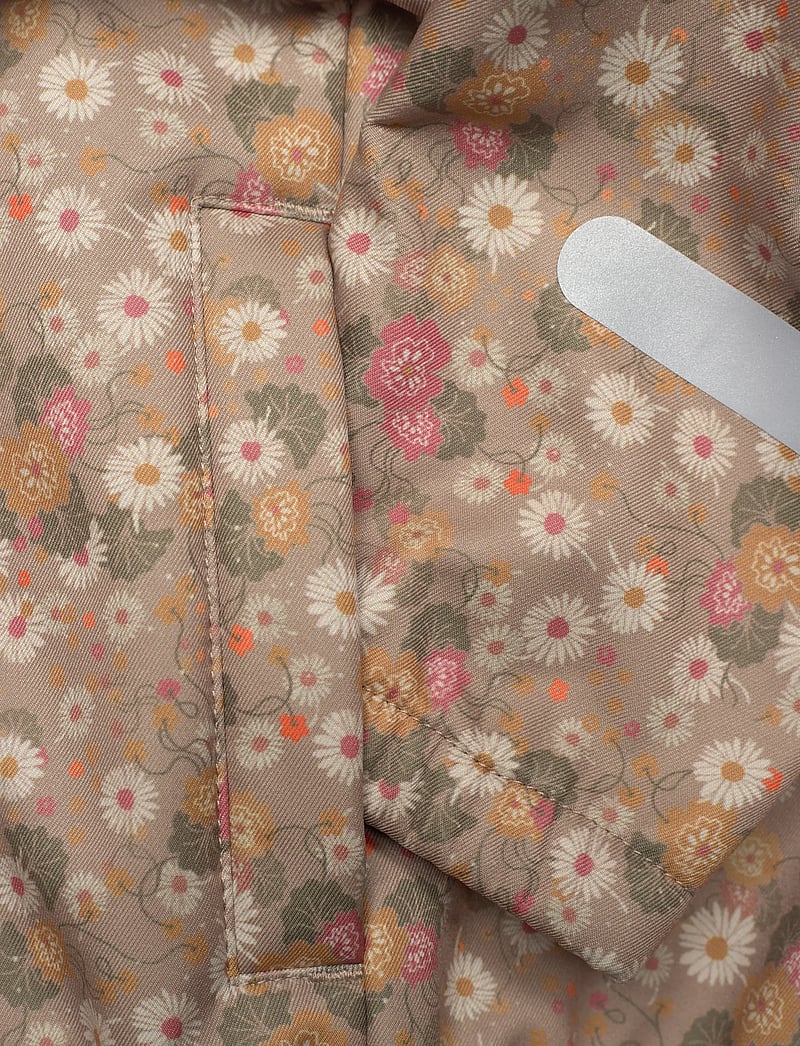 CeLaVi - Softshell Jacket - AOP - softshell-jacken - brick dust - 4