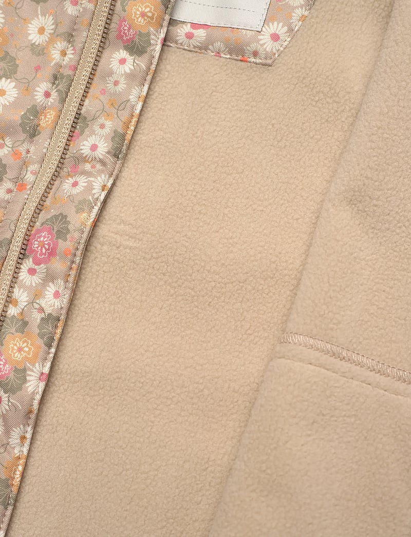 CeLaVi - Softshell Jacket - AOP - softshell-jacken - brick dust - 5