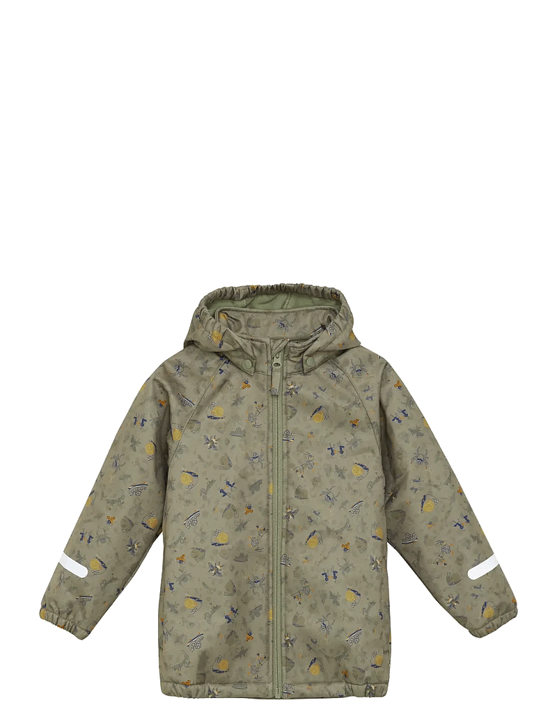 CeLaVi - Softshell Jacket - AOP - vestes softshell - overland trek - 0