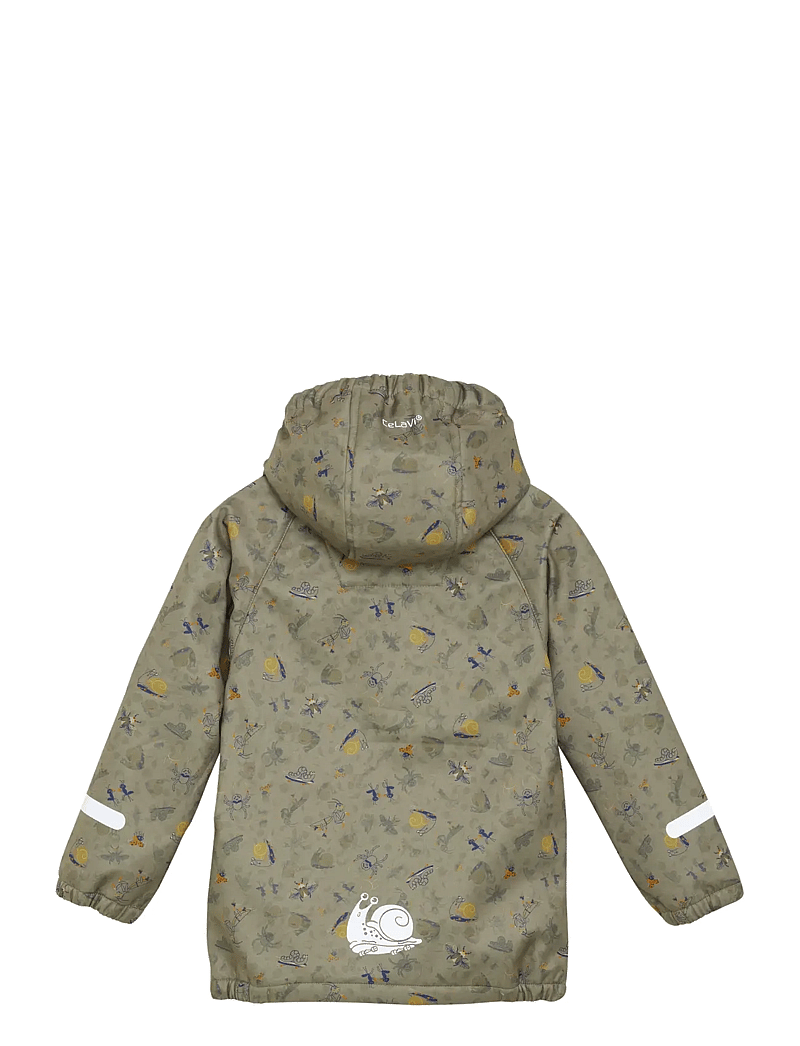 CeLaVi - Softshell Jacket - AOP - vestes softshell - overland trek - 1