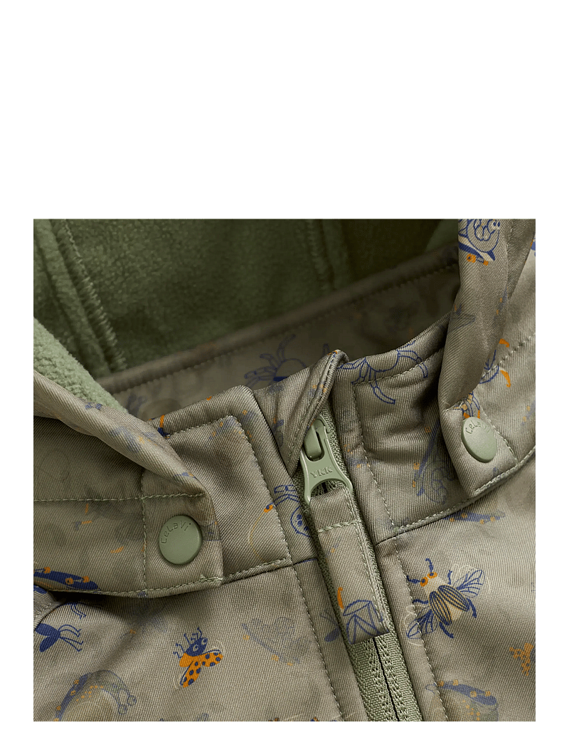 CeLaVi - Softshell Jacket - AOP - vestes softshell - overland trek - 2