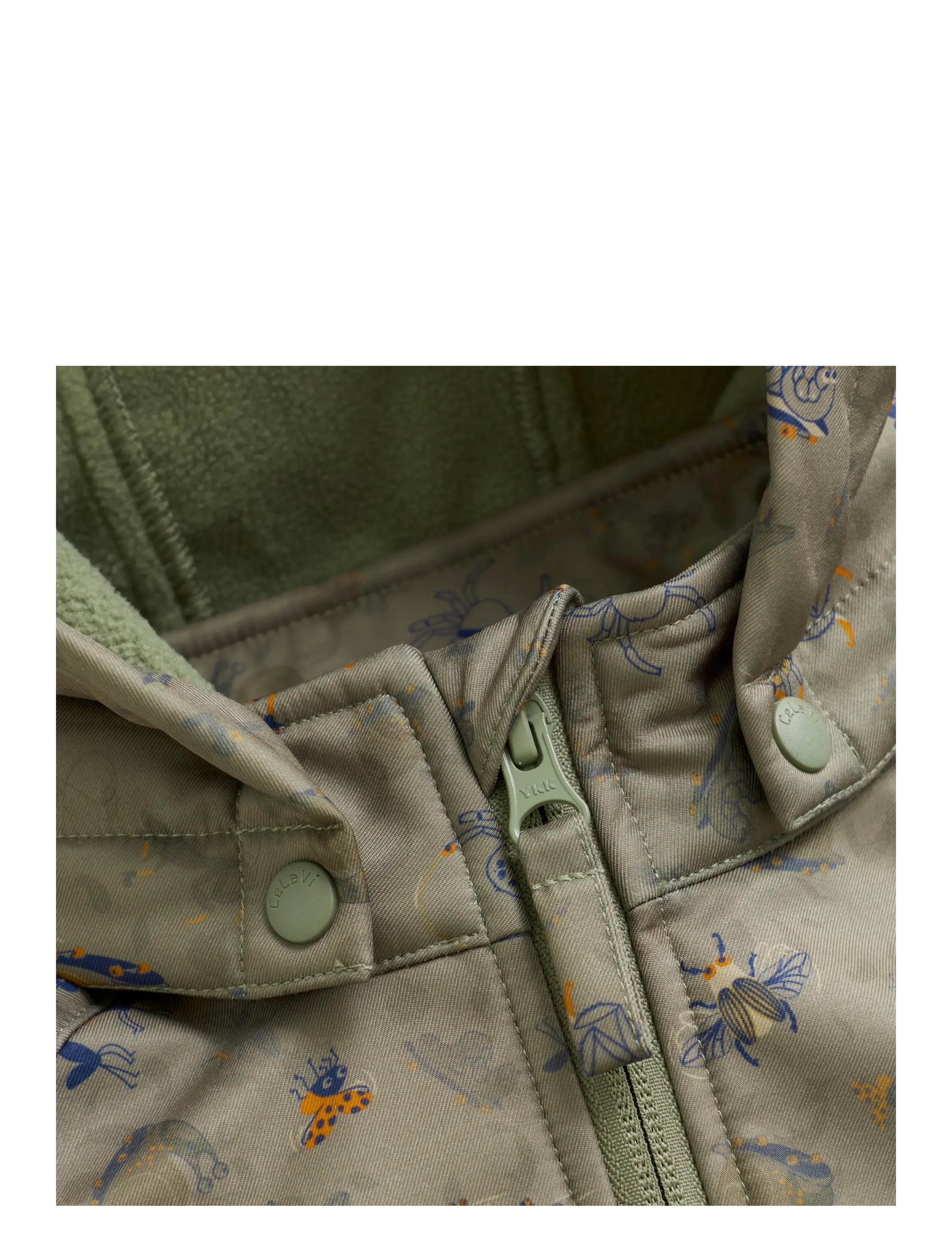 CeLaVi - Softshell Jacket - AOP - „softshell“ striukės - overland trek - 2