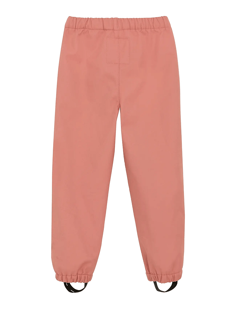 CeLaVi - Softshell Pants - SOLID - softshell püksid - brick dust - 2