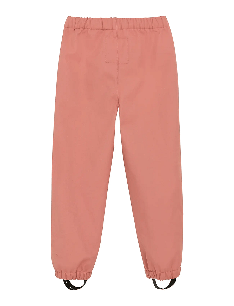 CeLaVi - Softshell Pants - SOLID - softshell auduma bikses - brick dust - 2
