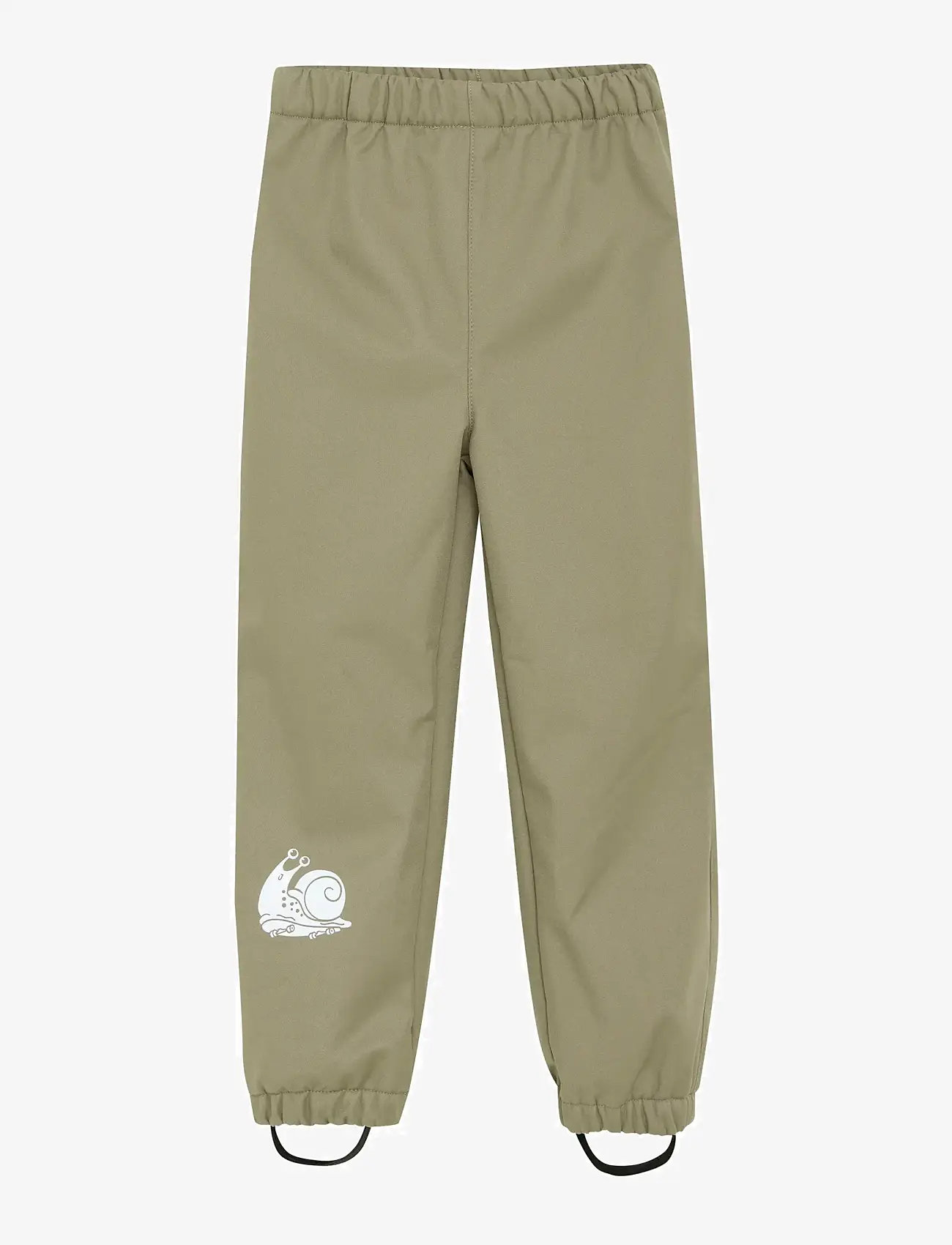 CeLaVi - Softshell Pants - SOLID - skalbukser - overland trek - 0