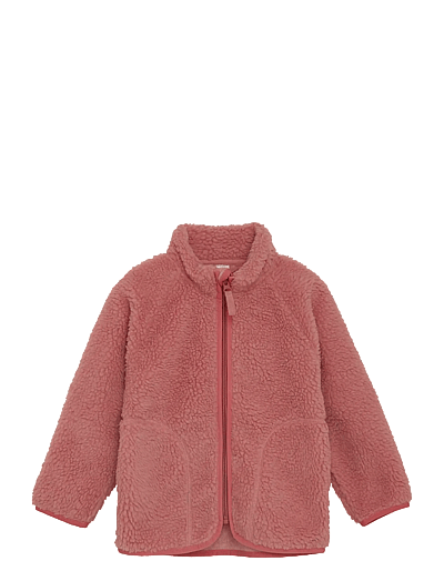 Teddy Fleece Jacket - Jakker