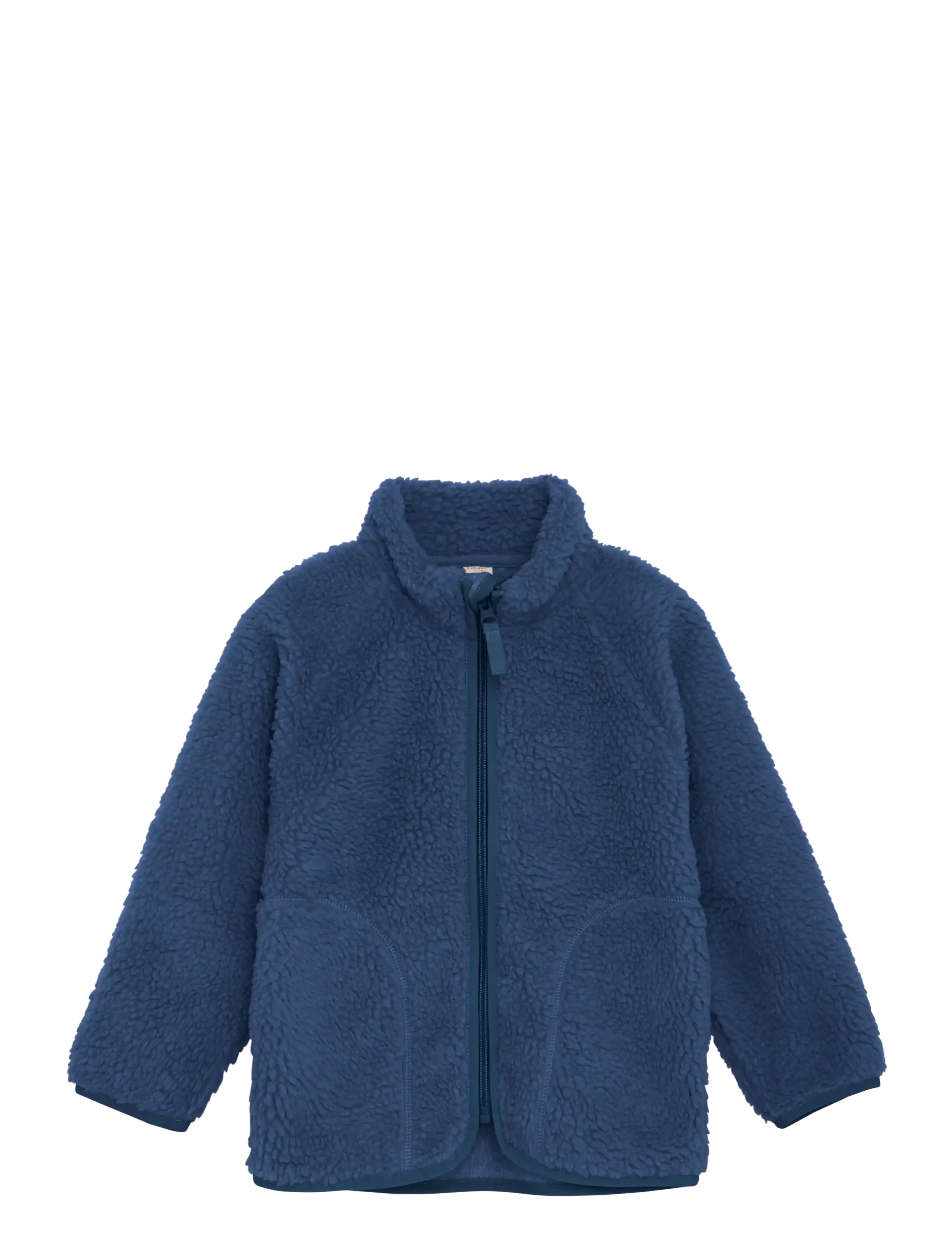 CeLaVi - Teddy Fleece Jacket - höstjackor - oceania - 0