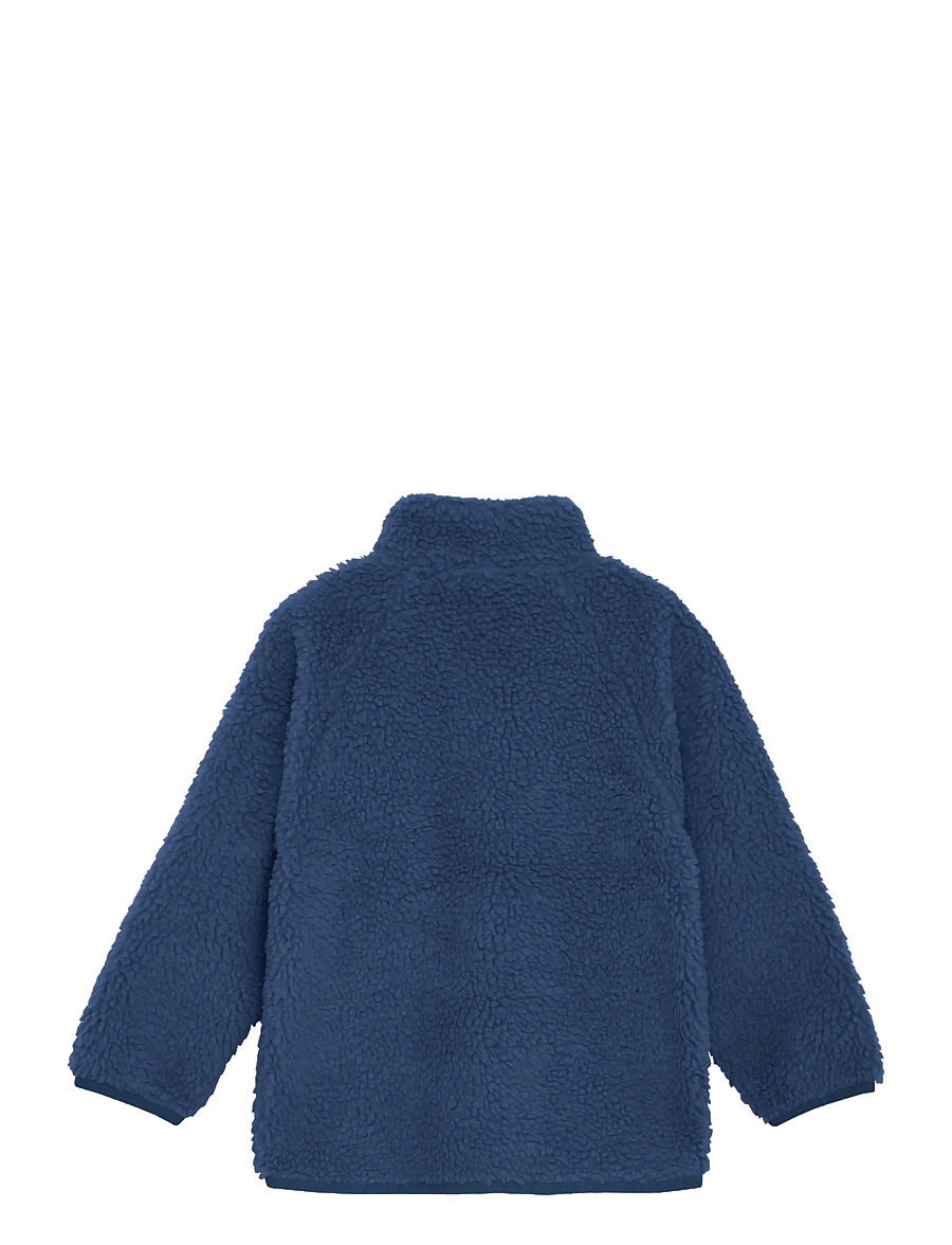 CeLaVi - Teddy Fleece Jacket - fleecejacken - oceania - 1
