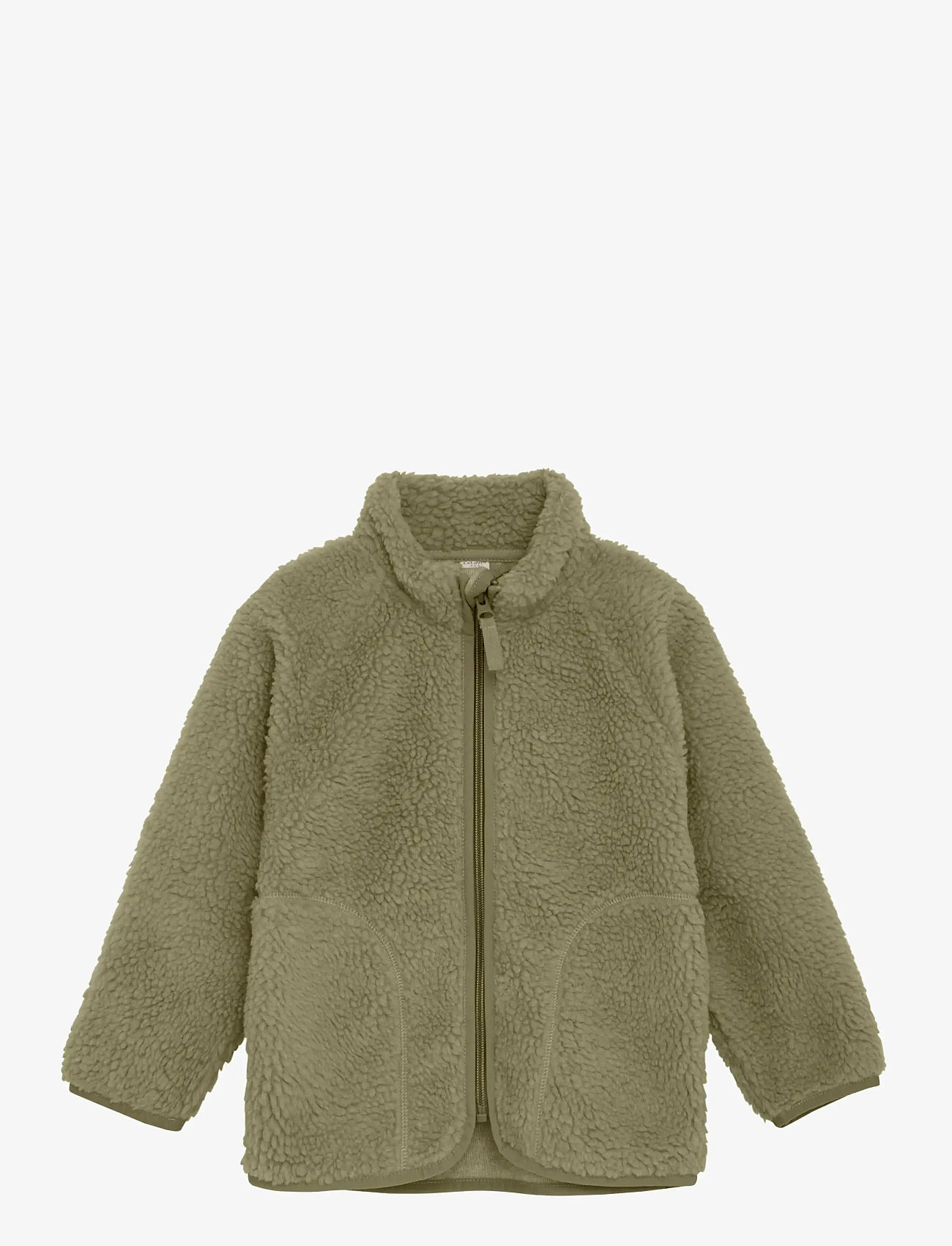 CeLaVi - Teddy Fleece Jacket - sügisjakid - overland trek - 0